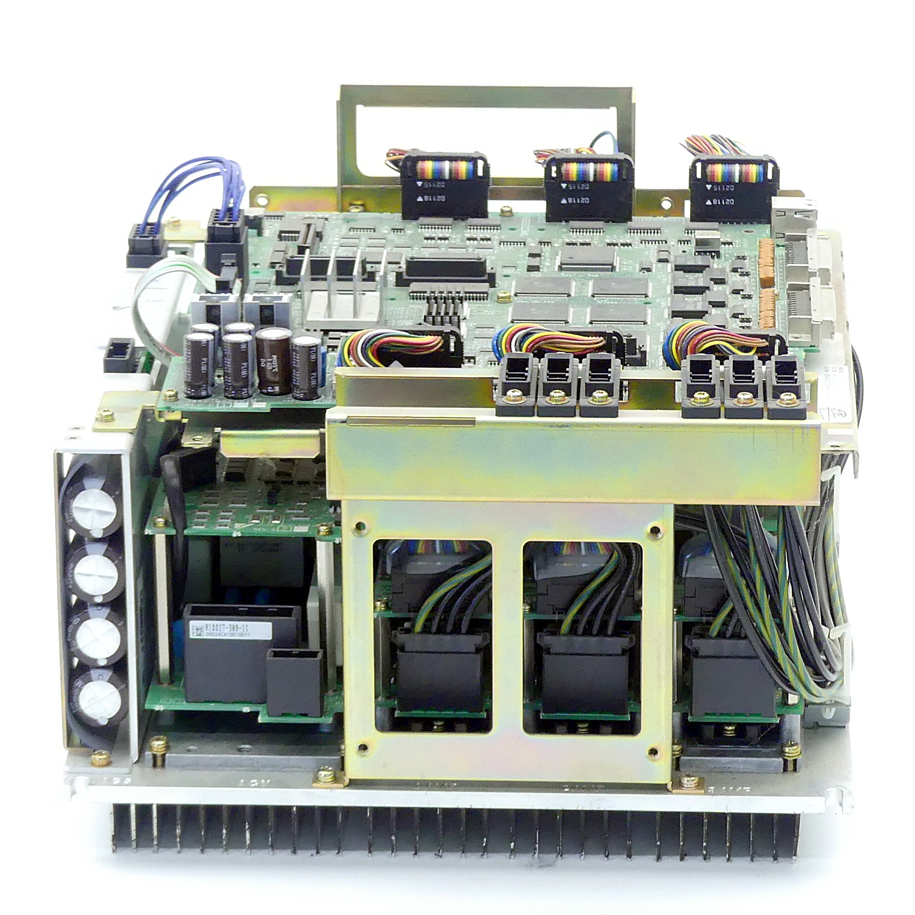 Servo controller CACR-UP6AAC