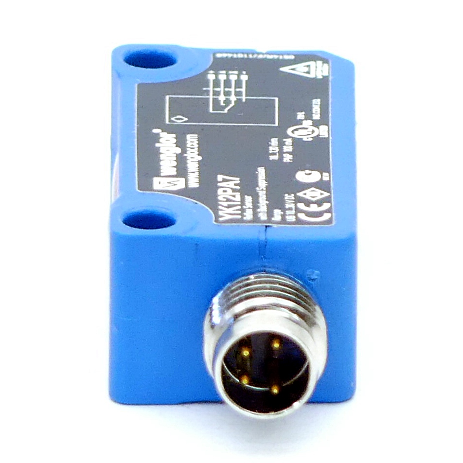 Reflextaster YK12PA7 Gebraucht