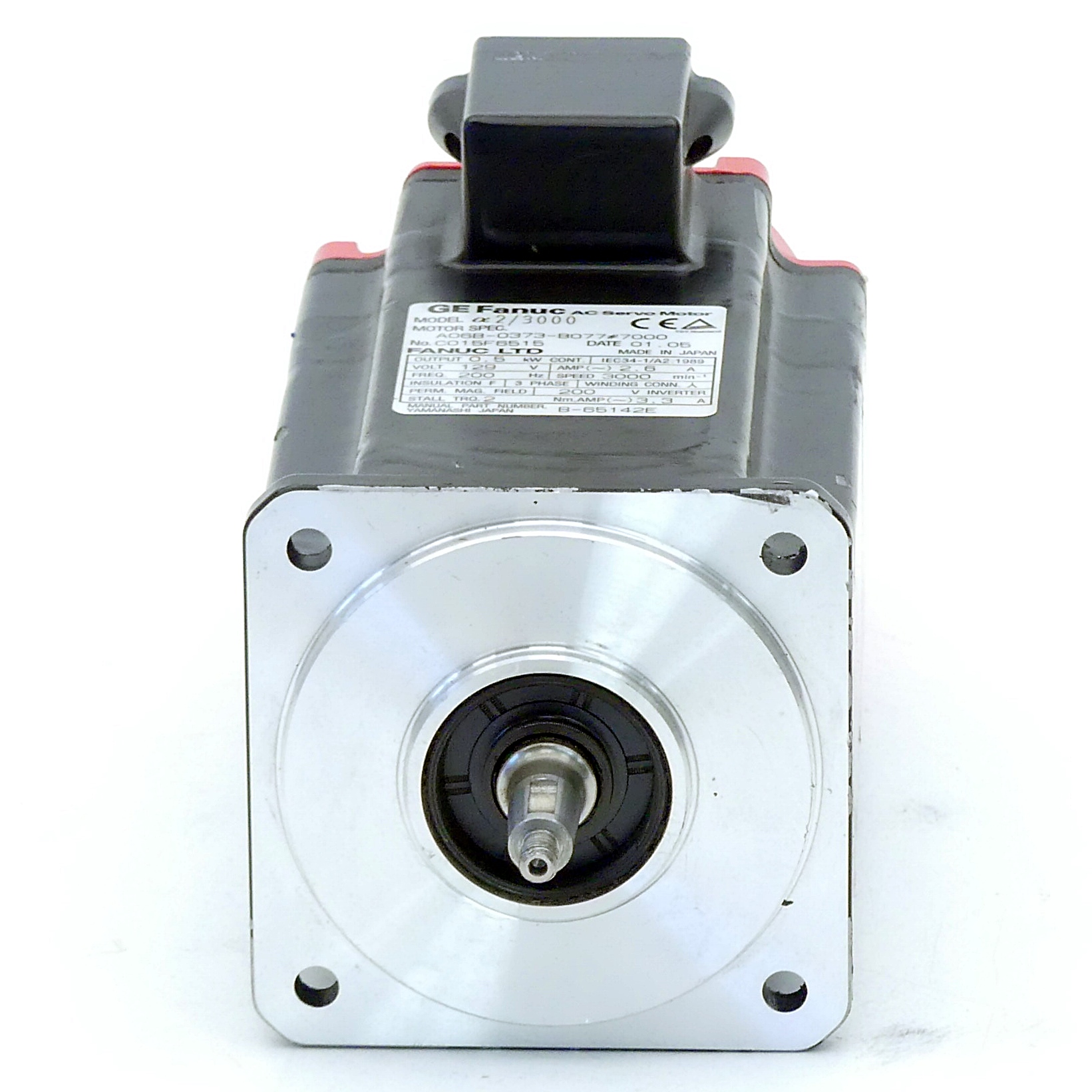 Servomotor A06B-0373-B077 