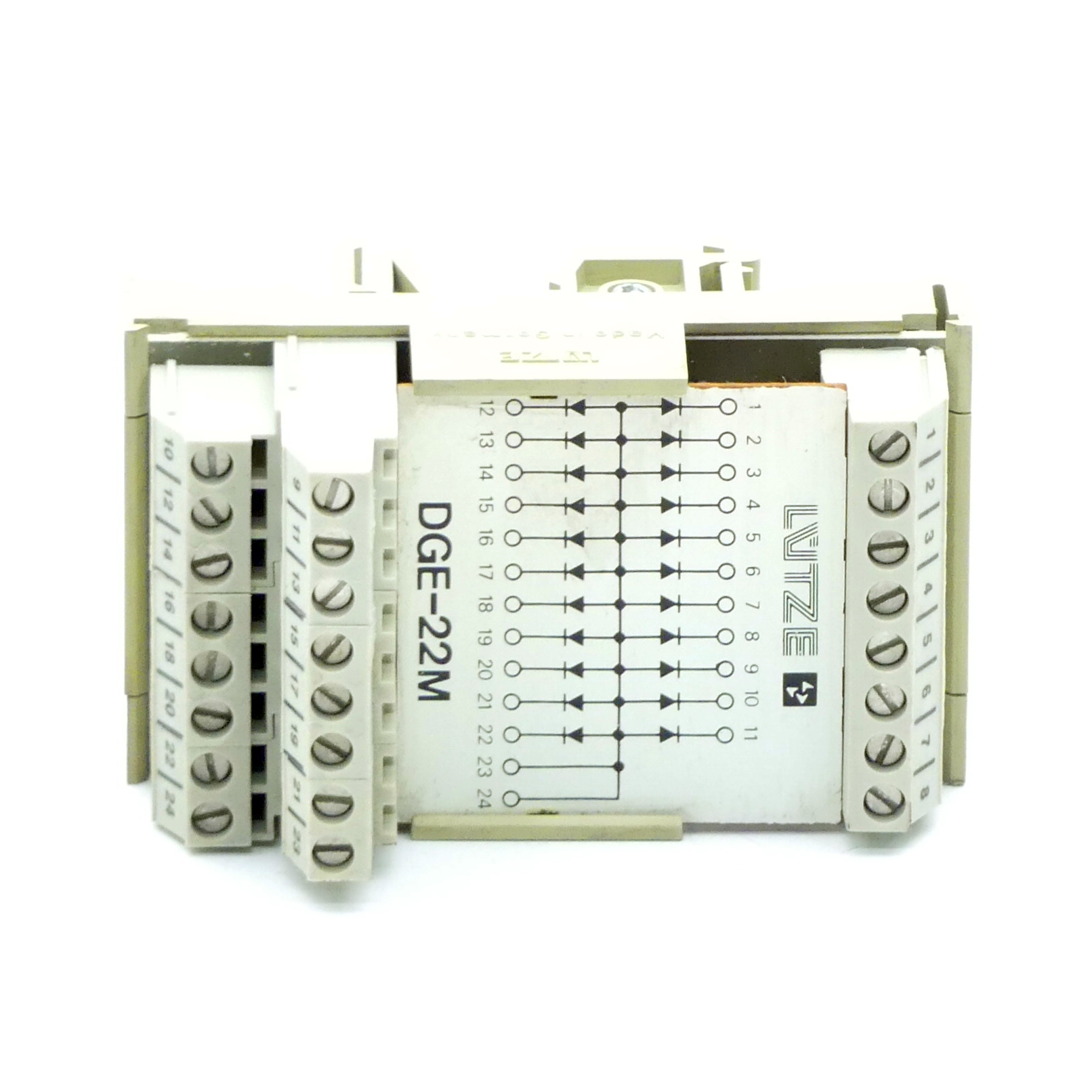 Diode gate DGE-22M