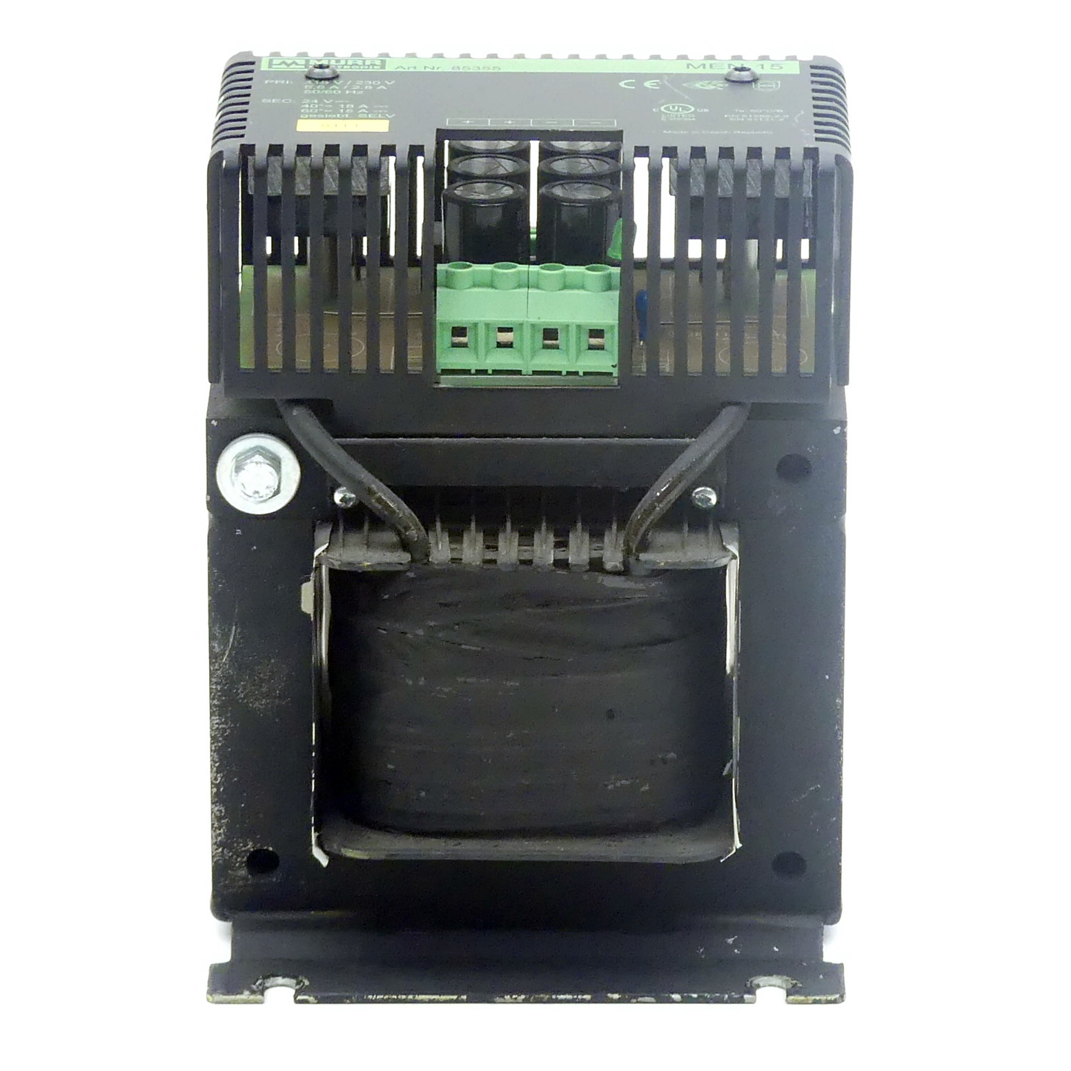 Power Supply MEN 15