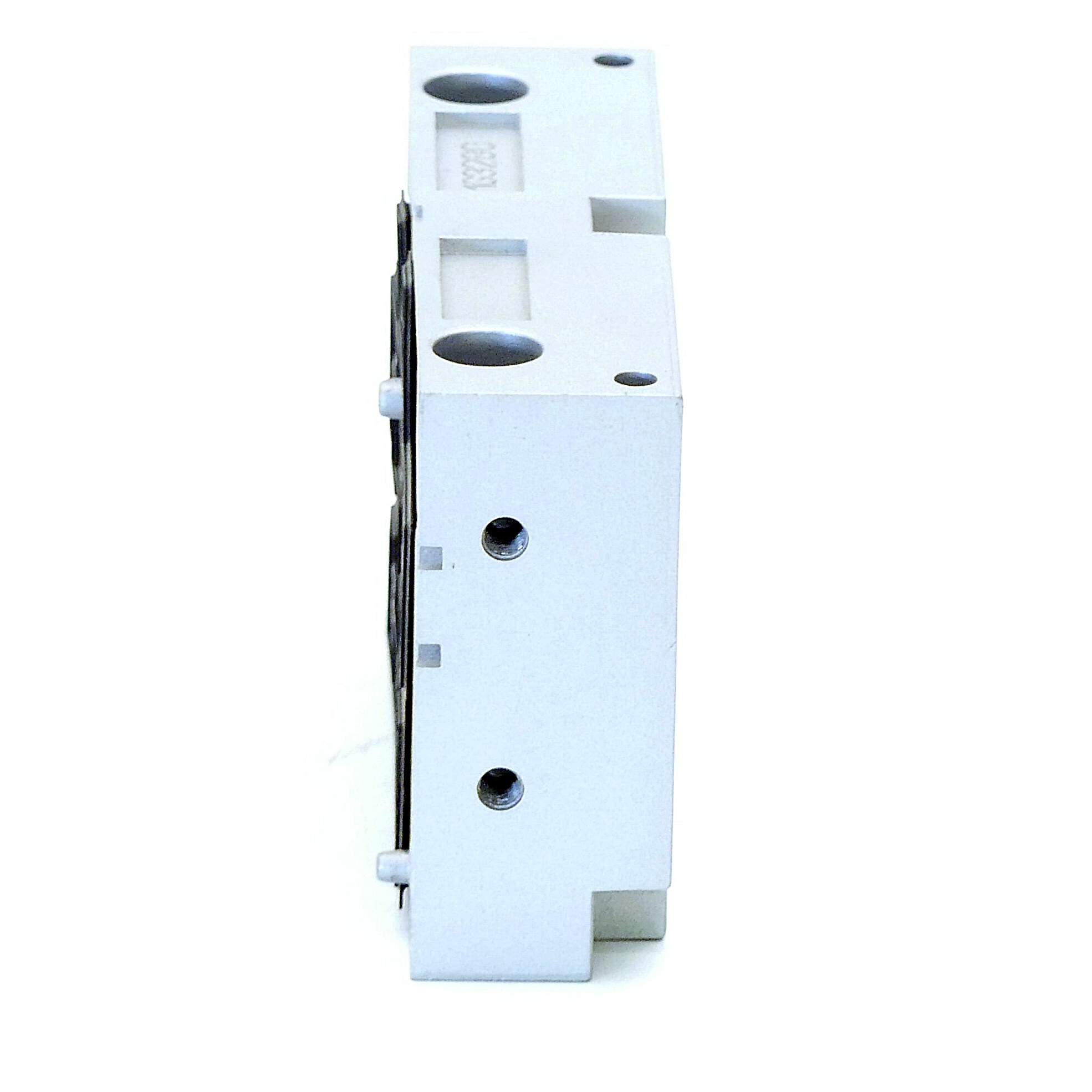 End plate CPV-18-VI 