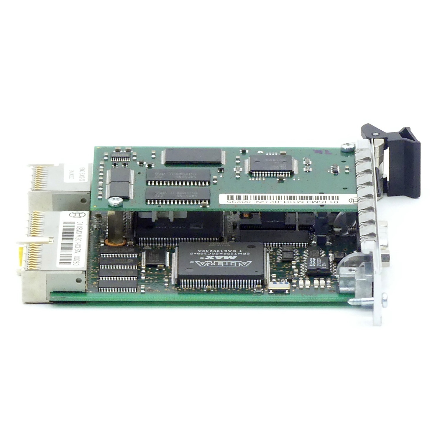 Ethernet Baugruppe ISM3