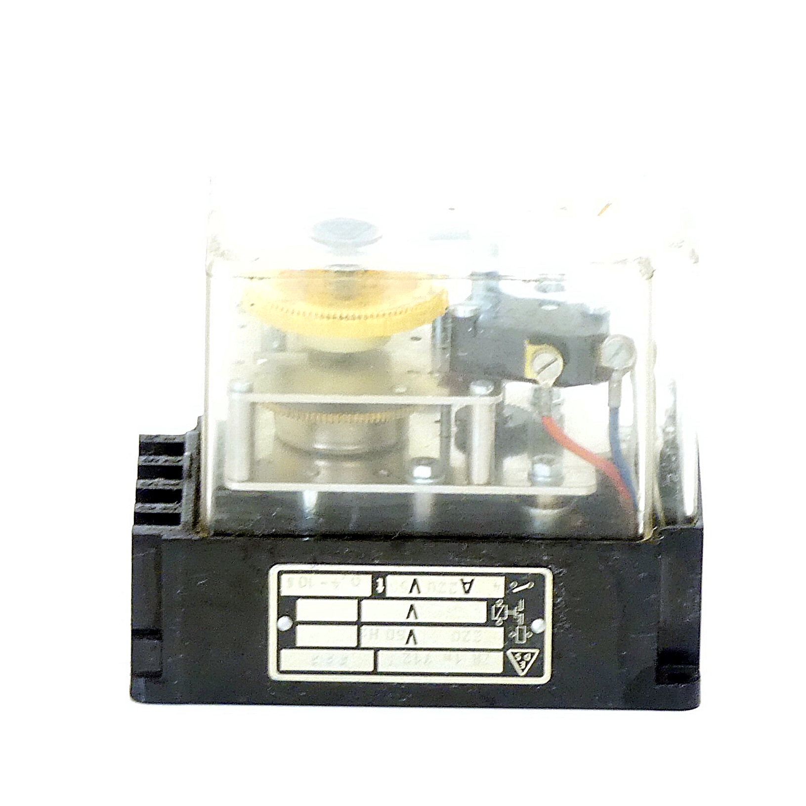 Zeitrelais ZR 1u 712 T