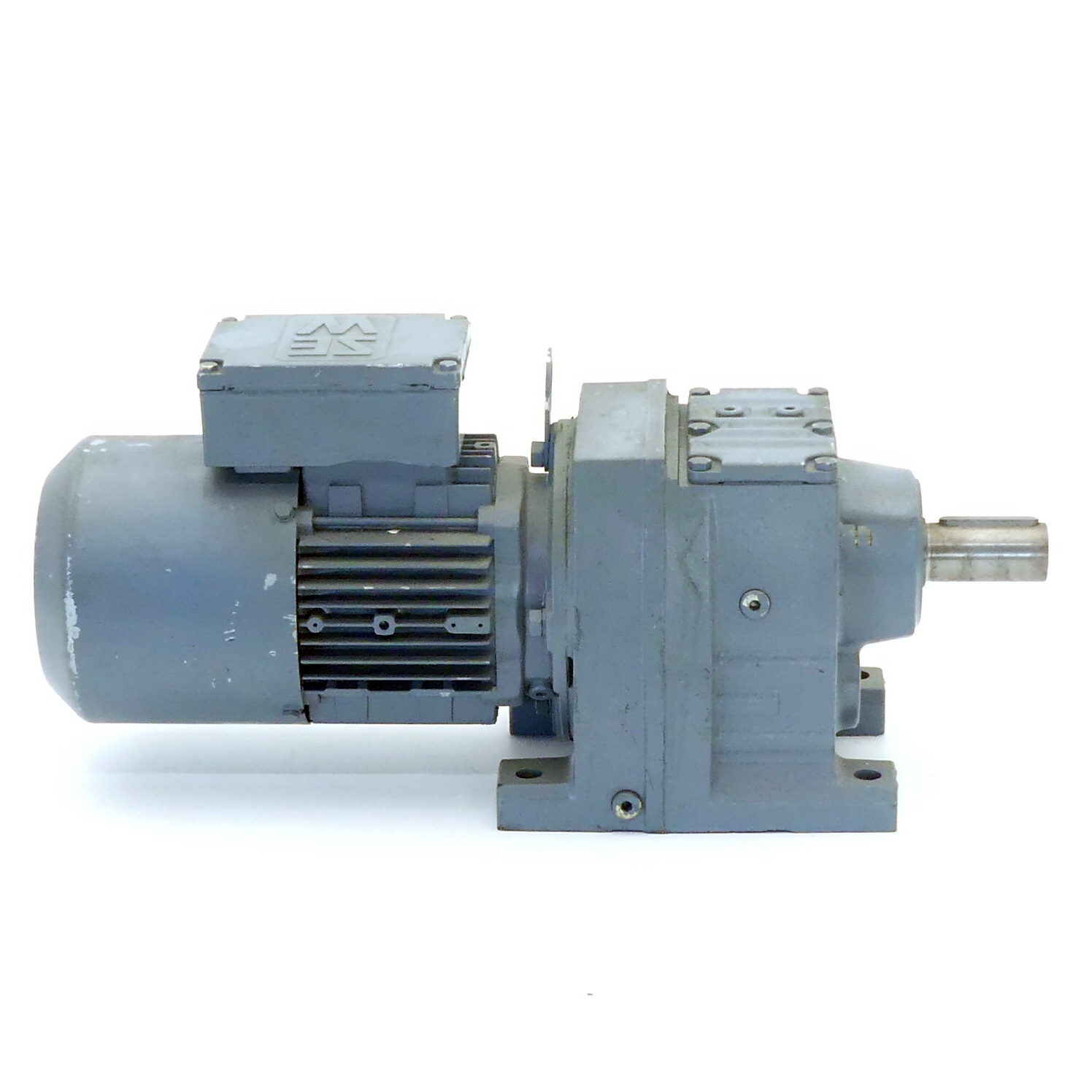 Gear motor R47 DT71D8-4/BMG 
