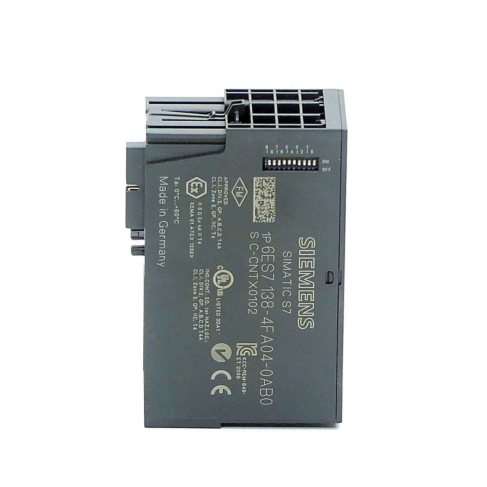 Electric module Simatic S7 