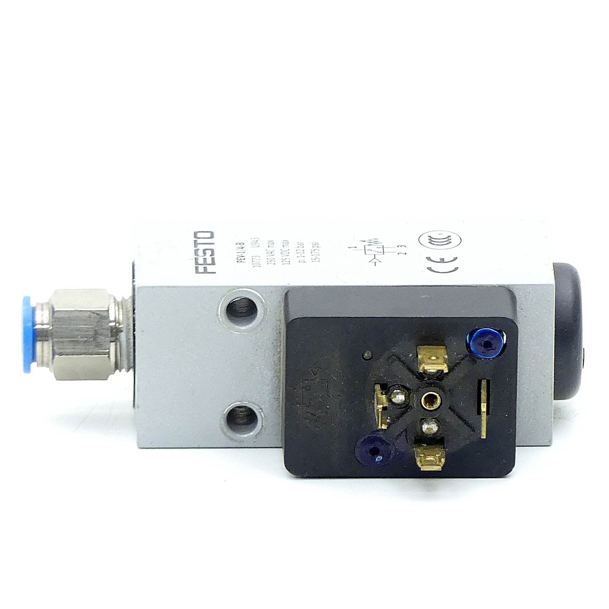 Pressure switch PEV-1/4-B 