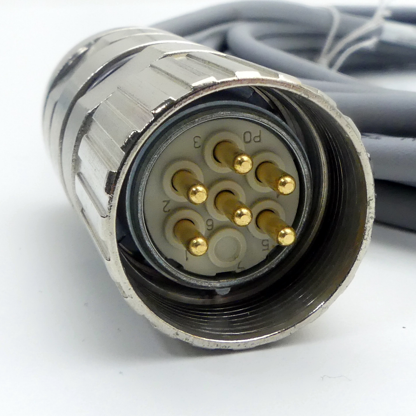 Kabel -Sensorkopf Beleuchtung
