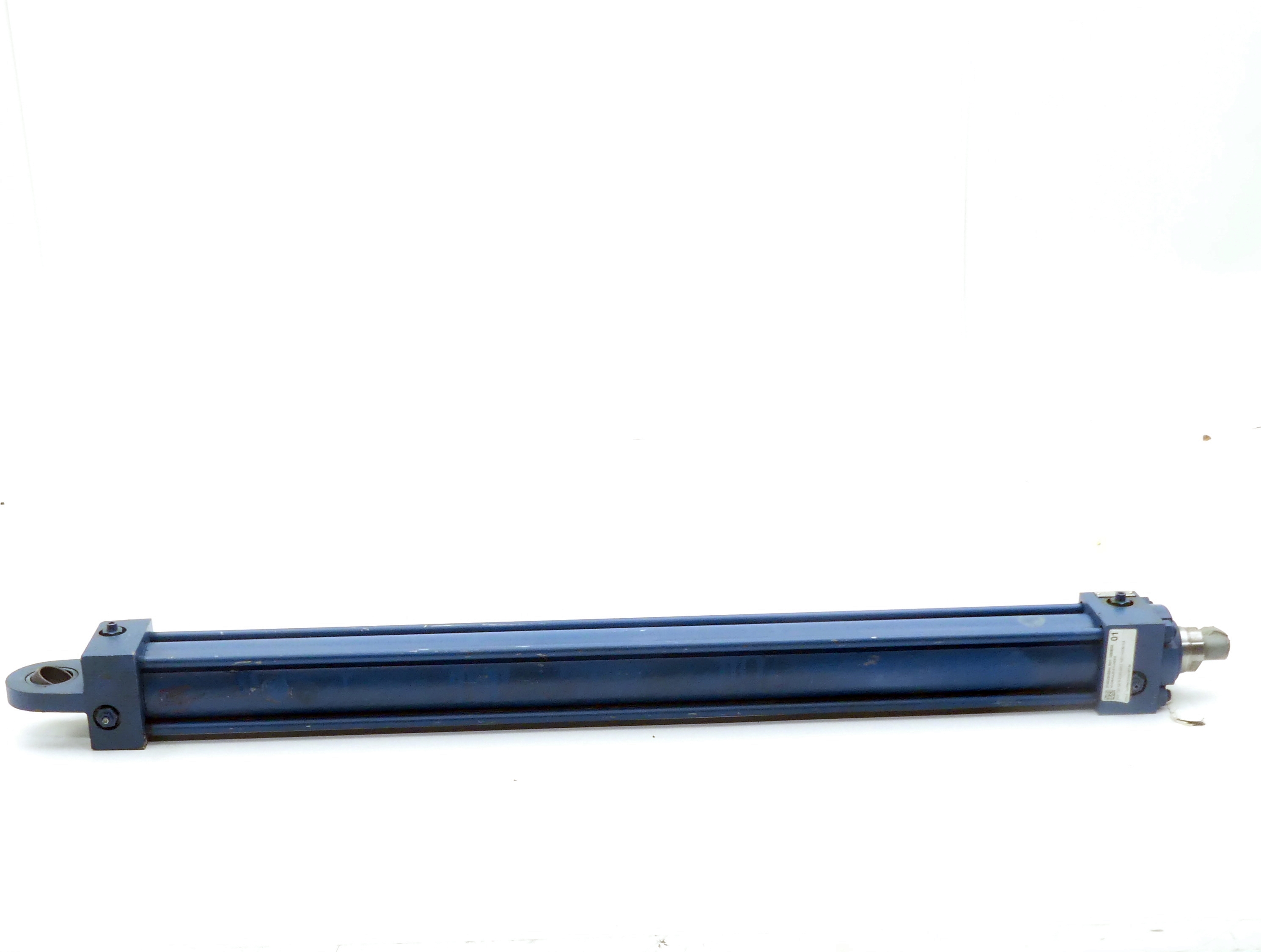 Hydraulic cylinder CD 160 B 63/45-850 Z 10/01 HHDM 11A