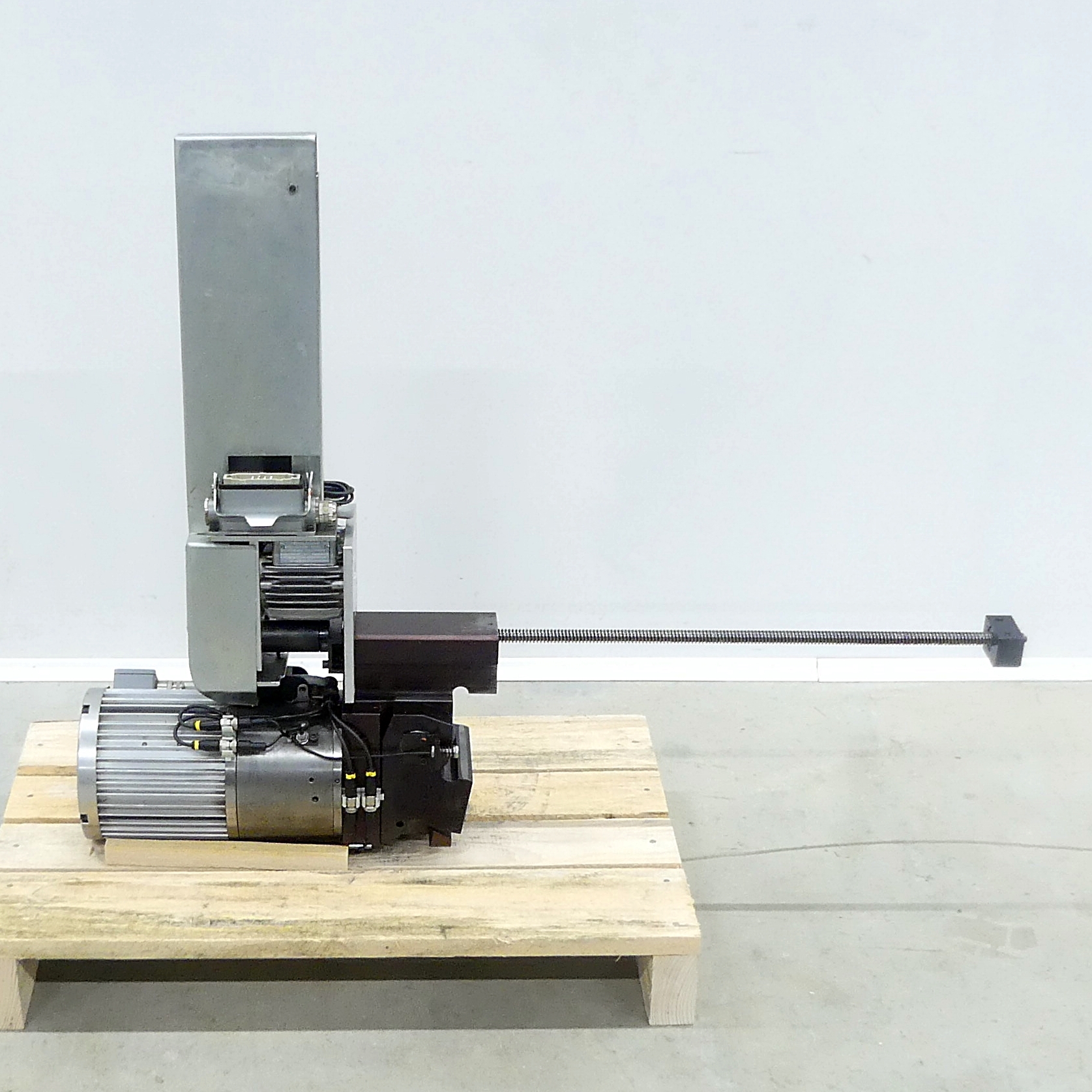 Elektromechanisches Spannsystem 