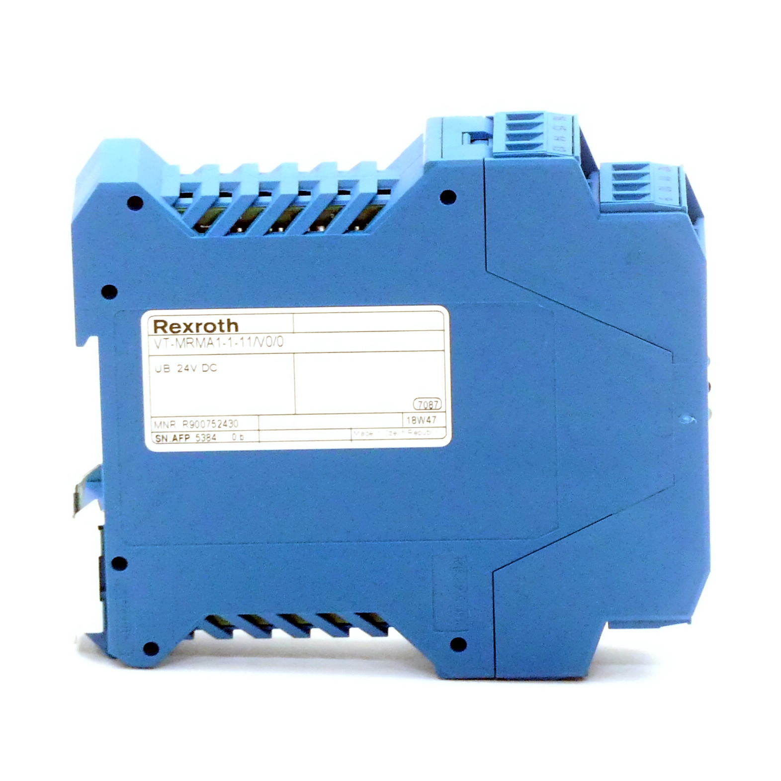 Analoges Verstärkermodul VT-MRMA1-1-11/V0/0