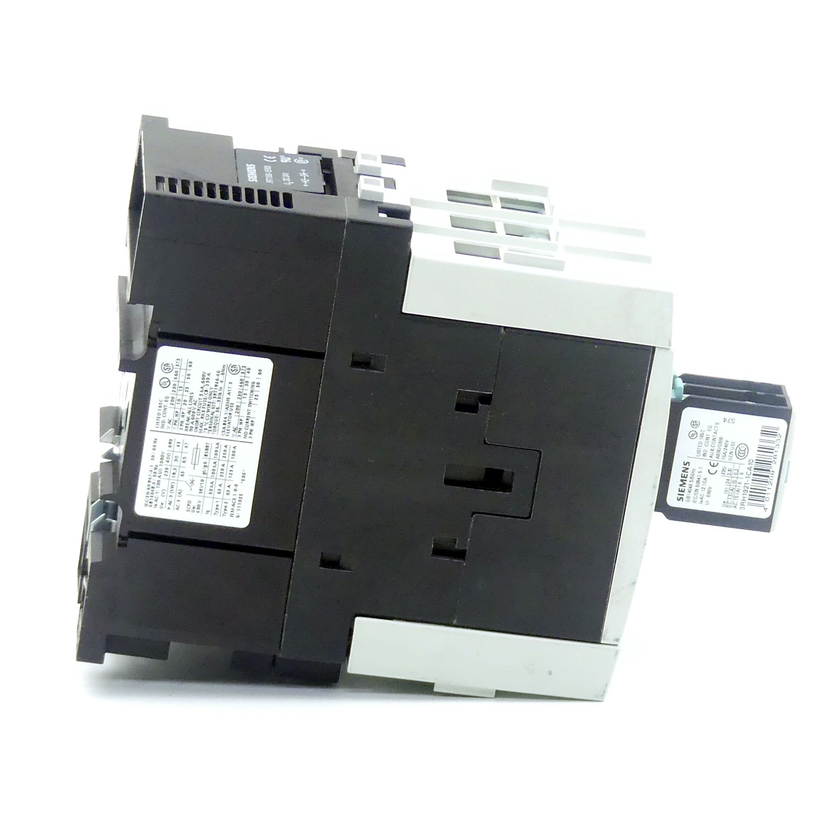 Power contactor 3RT1044-1BB40