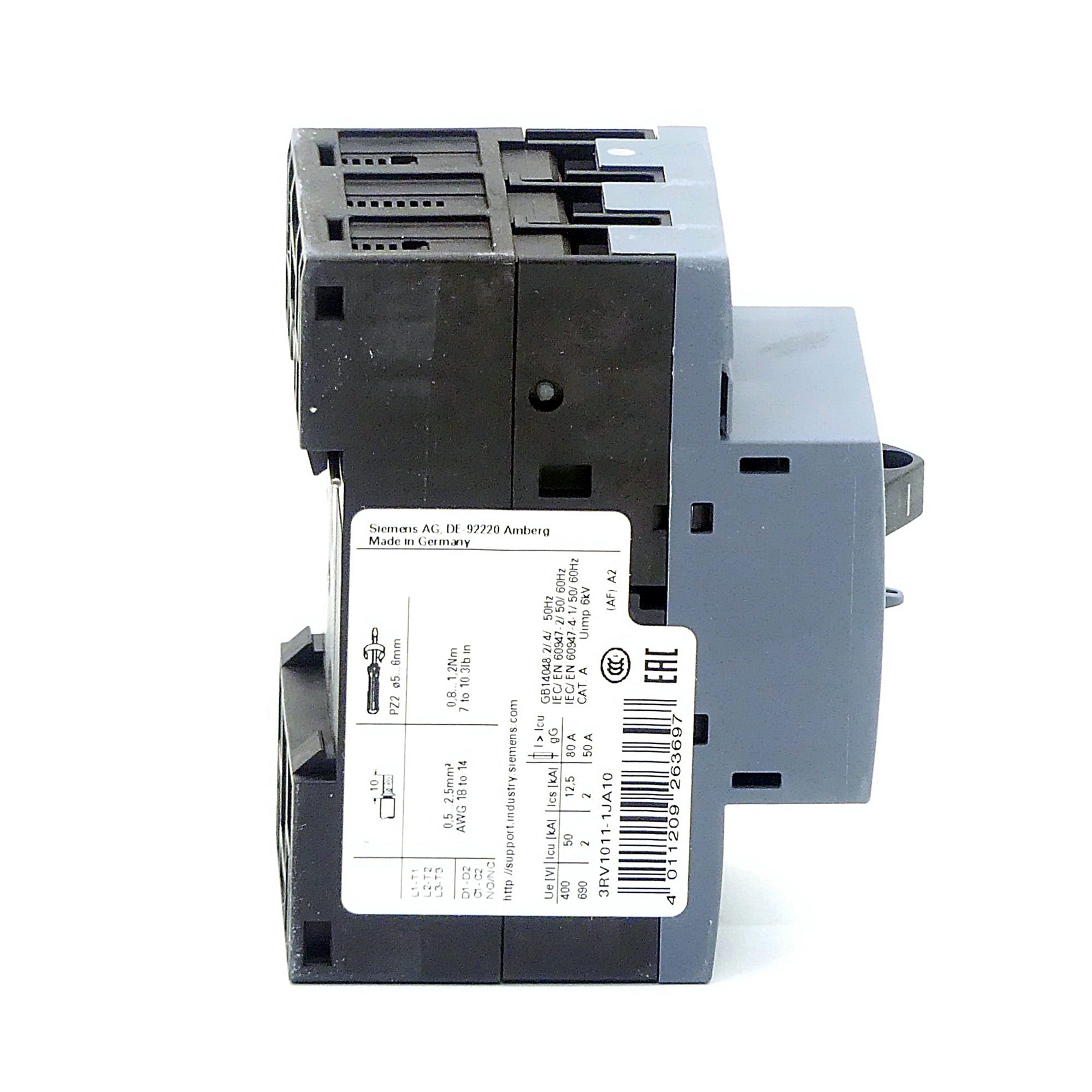 Circuit breaker 