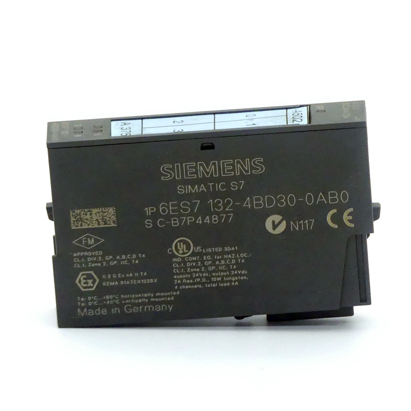 Elektronic modul Simatic S7