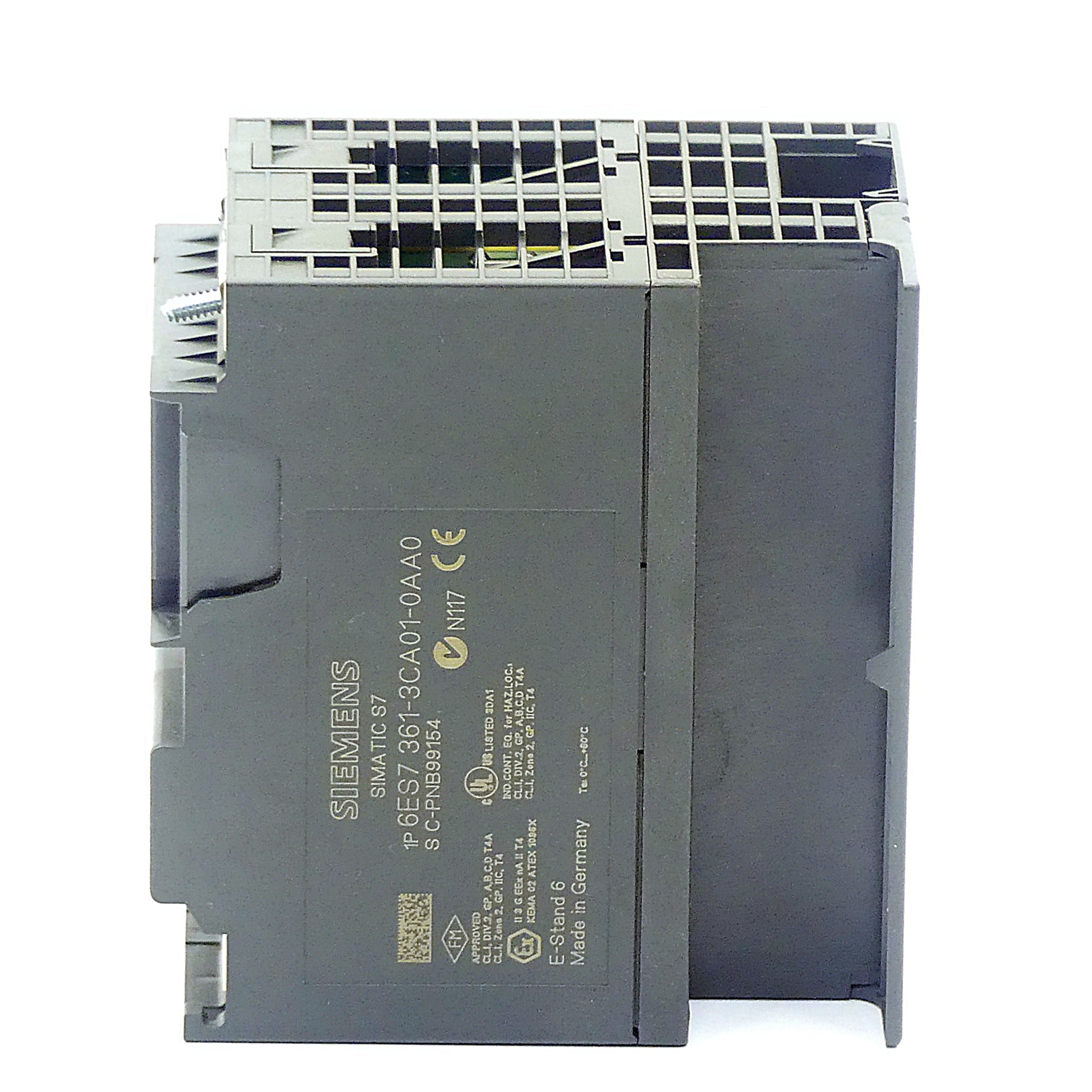 Connection Box 6ES7361-3CA01-0AA0  Refurbished