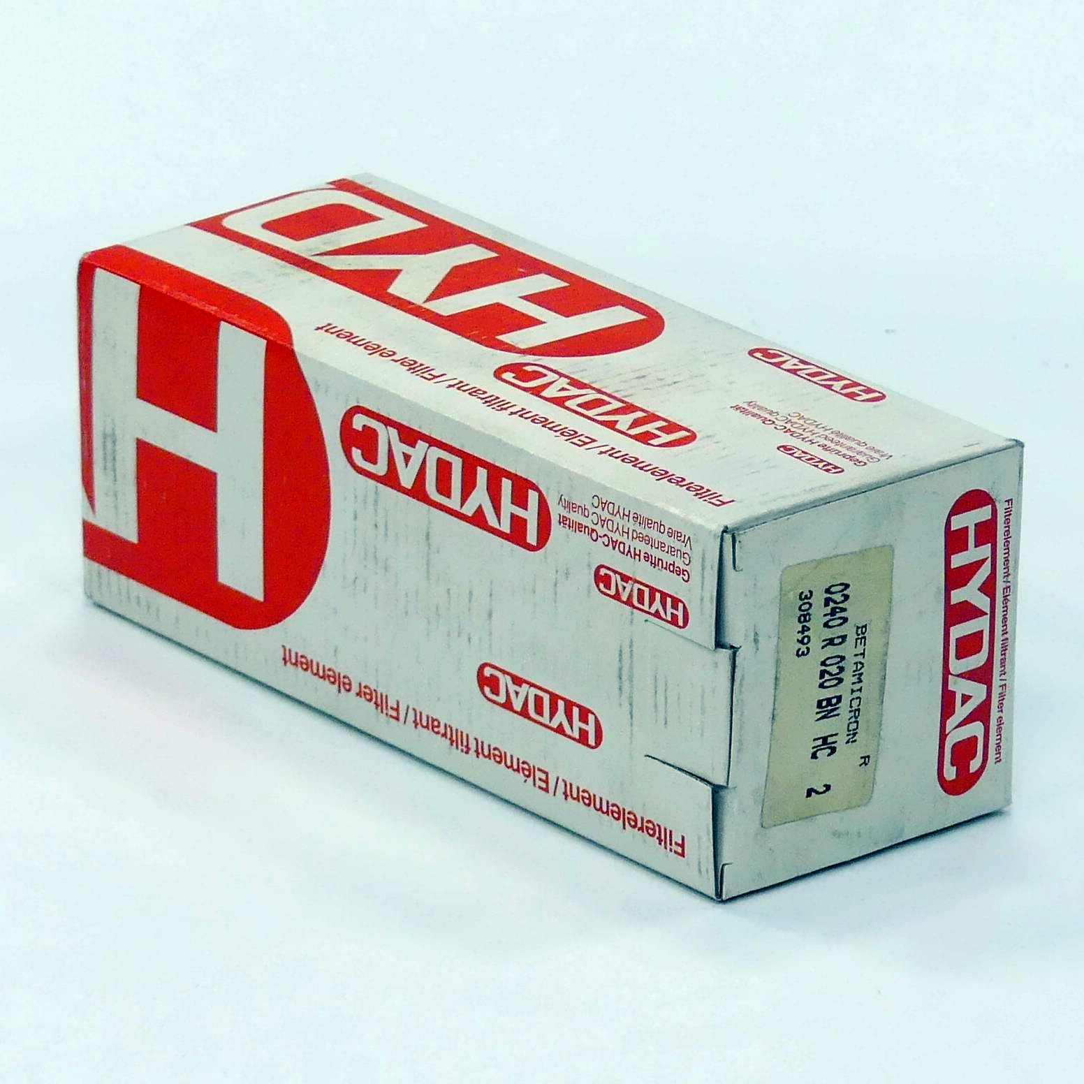 Filterelement 0240 R 020 BN HC 2