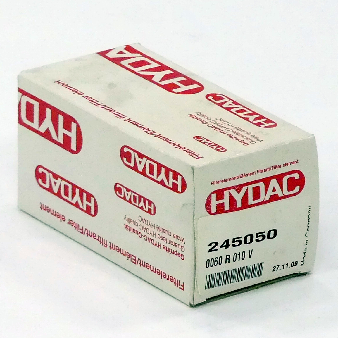 Filter inserts 0060 R 010 V 