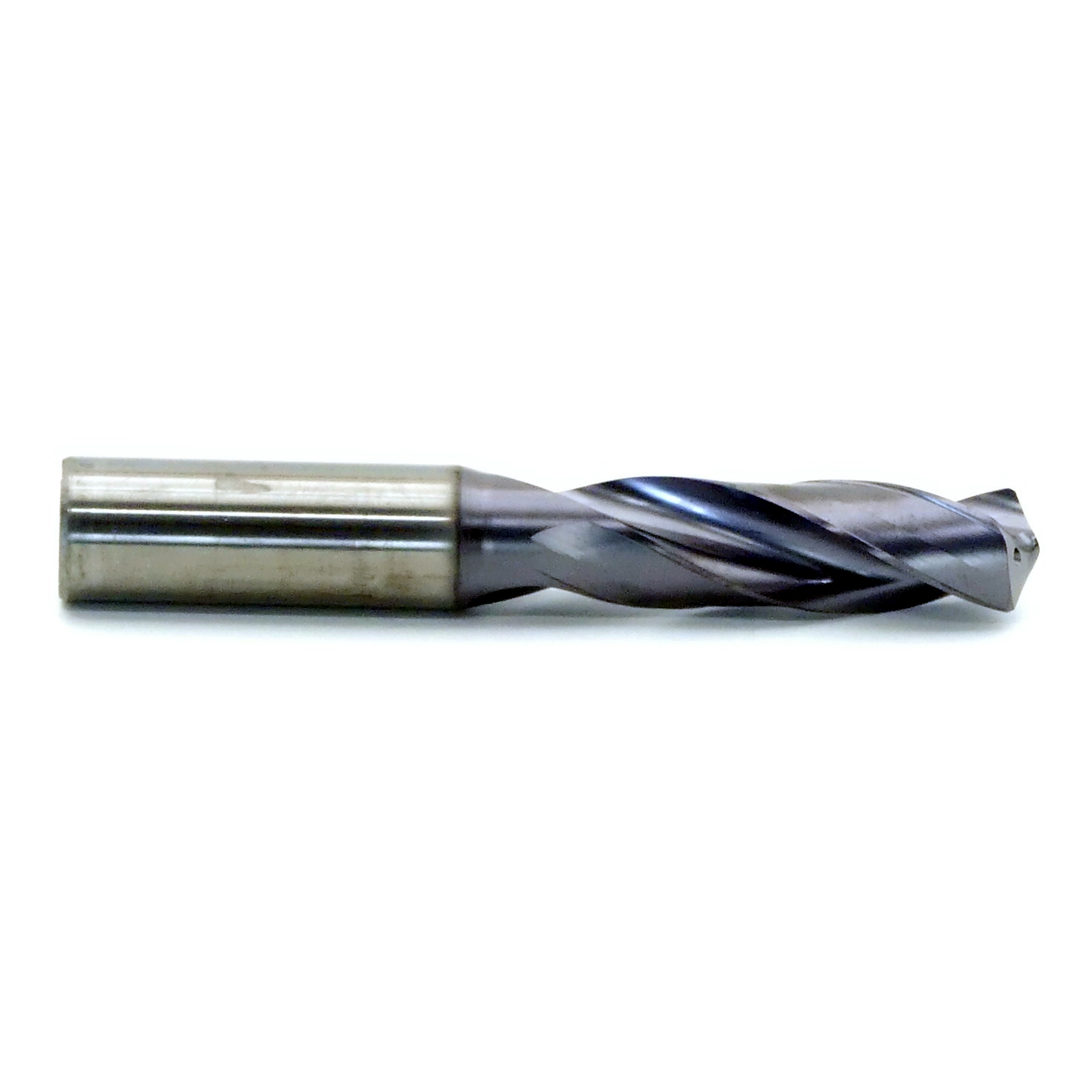 Solid carbide drill 