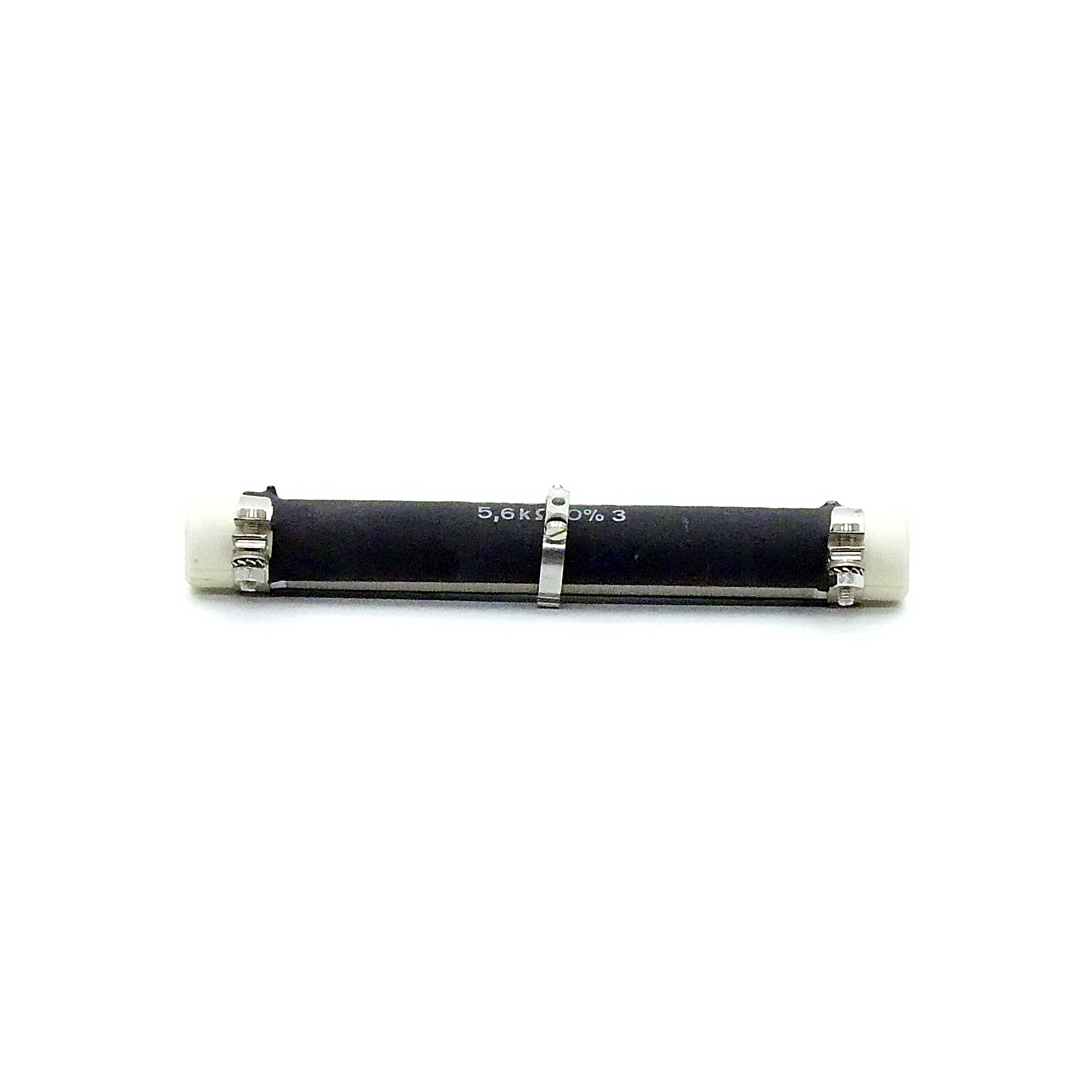 2 Pieces Wire-wound resistor 100 W 10 Ohm