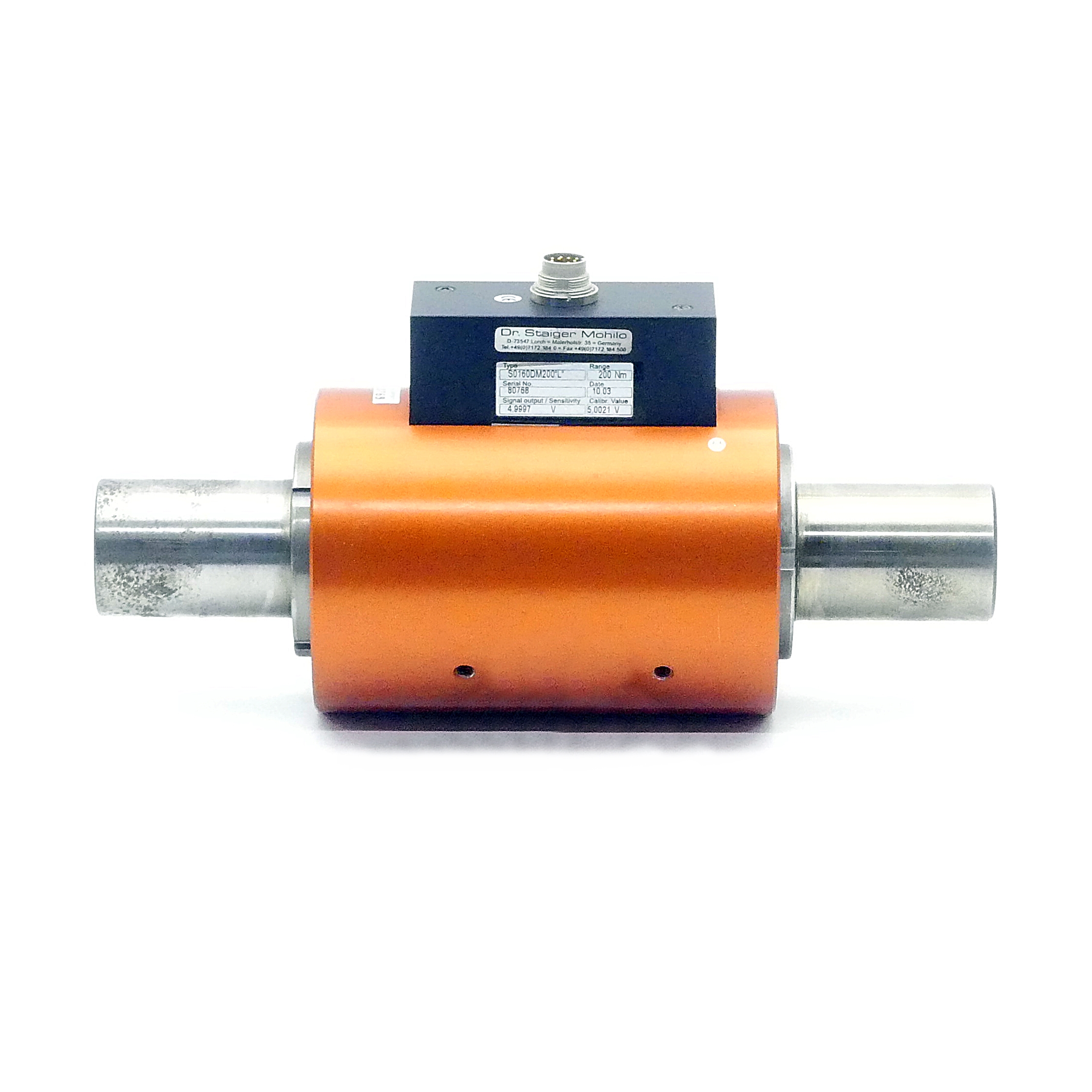 Torque sensor S0160DM200"L" 