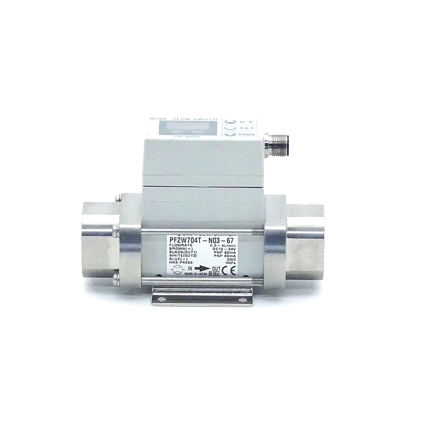 Digital Flow Switch PFW704T-N03-67 