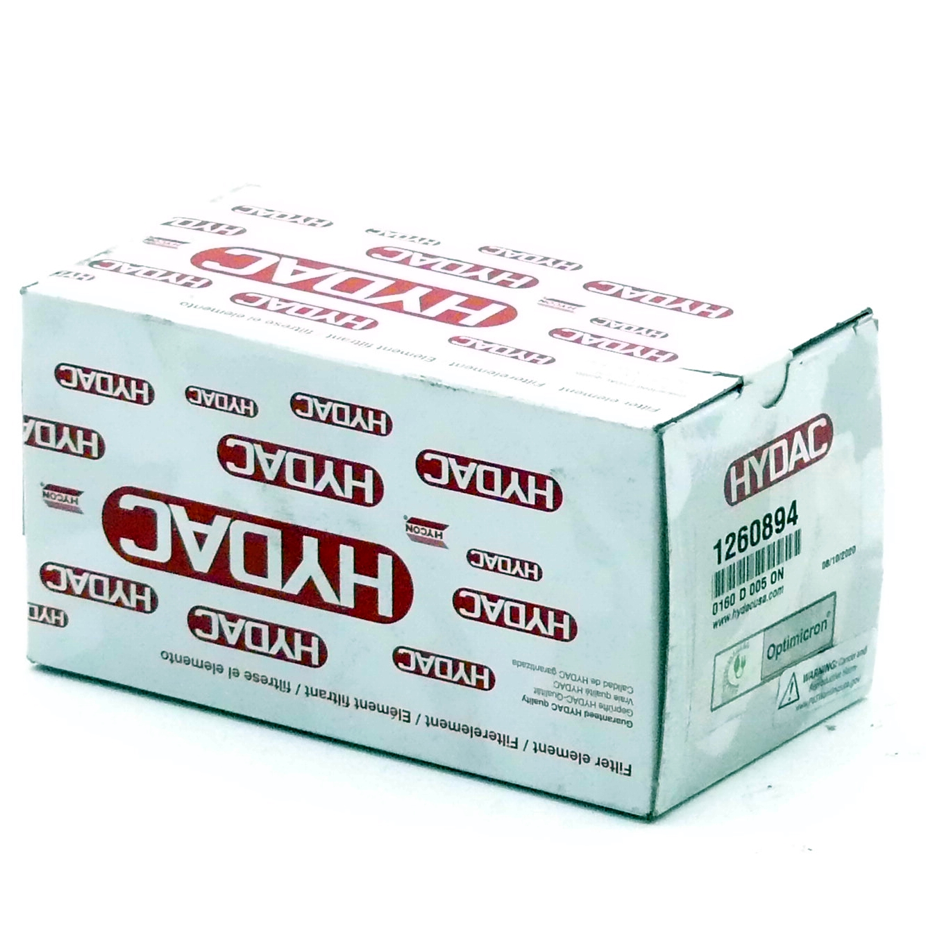 Filter inserts 0 160 D 005 ON