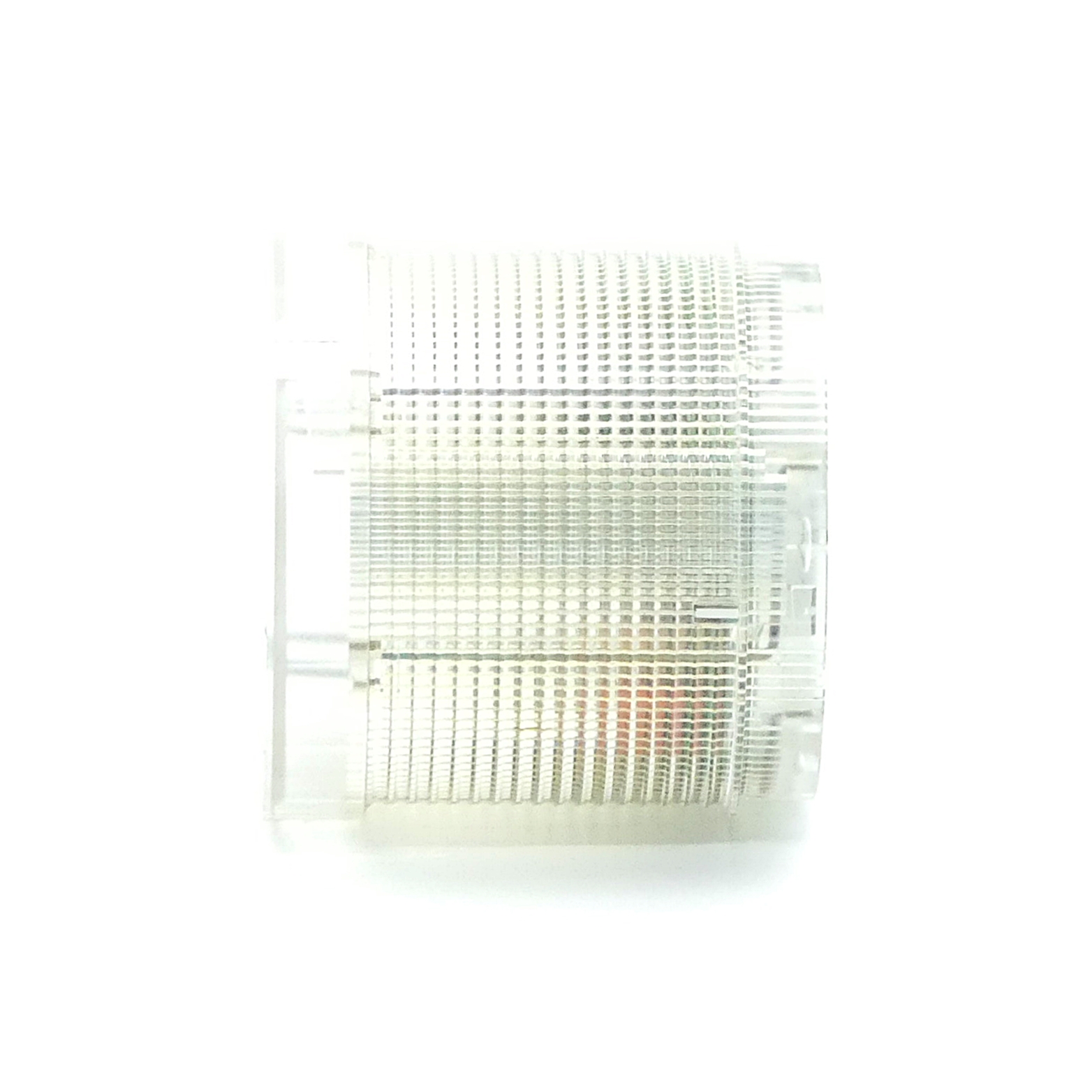 Flash light element transparent 