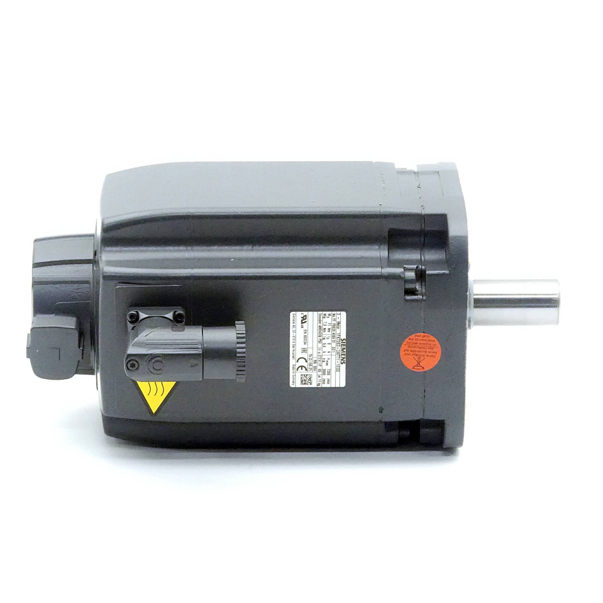 Servomotor 