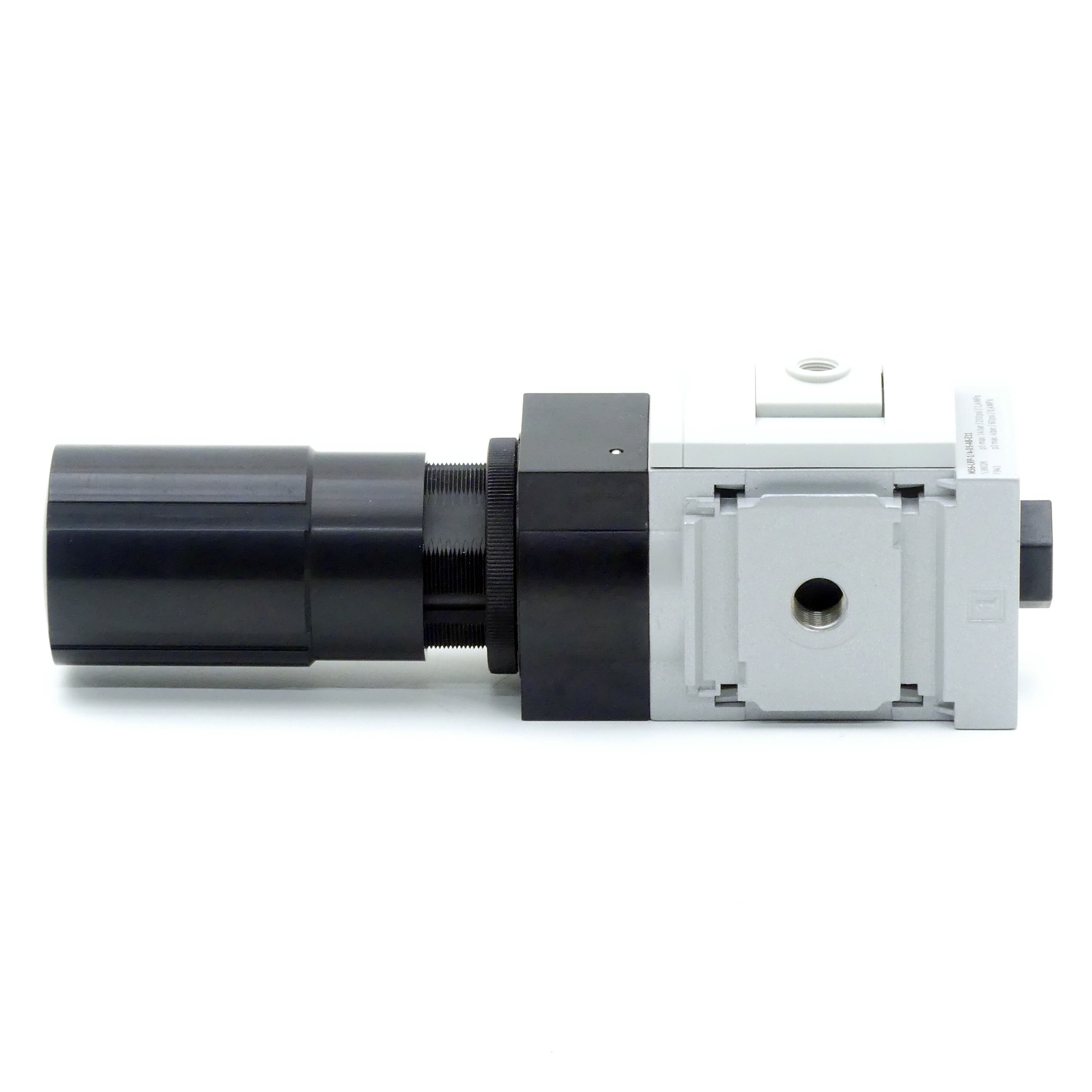 Precision pressure control valve MS6-LRP-1/4-D5-A8-E11