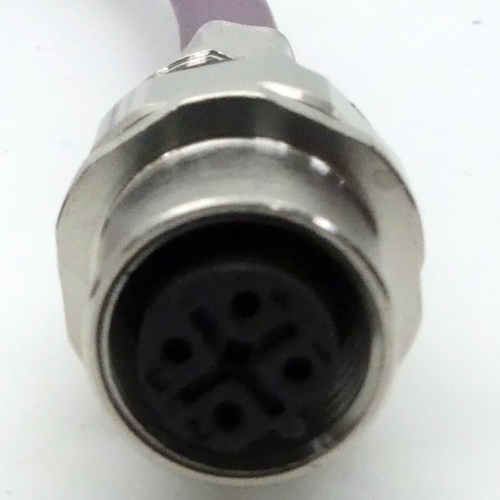 SAC-Einbaustecker Buchsen