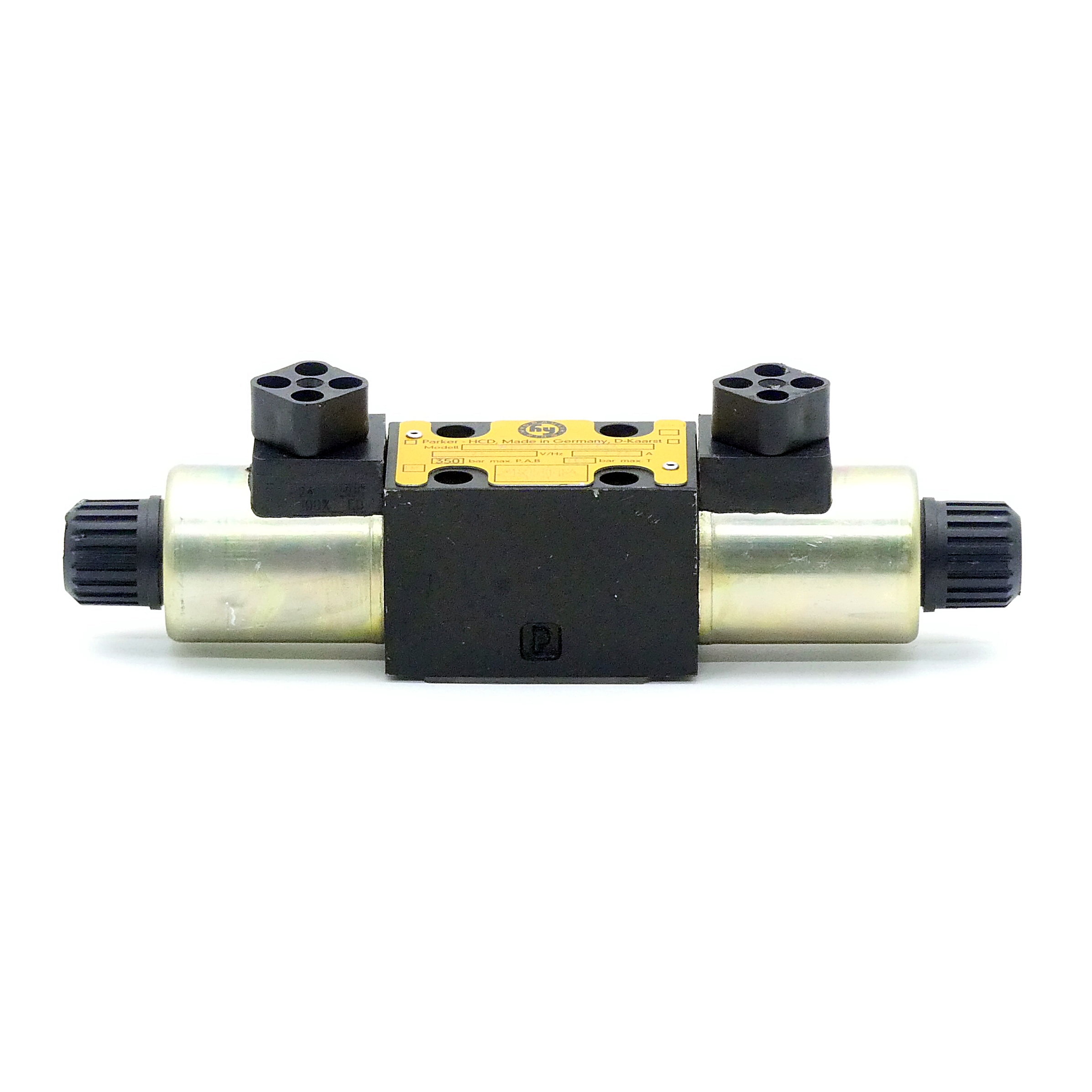 4/3 - Directional control valve 