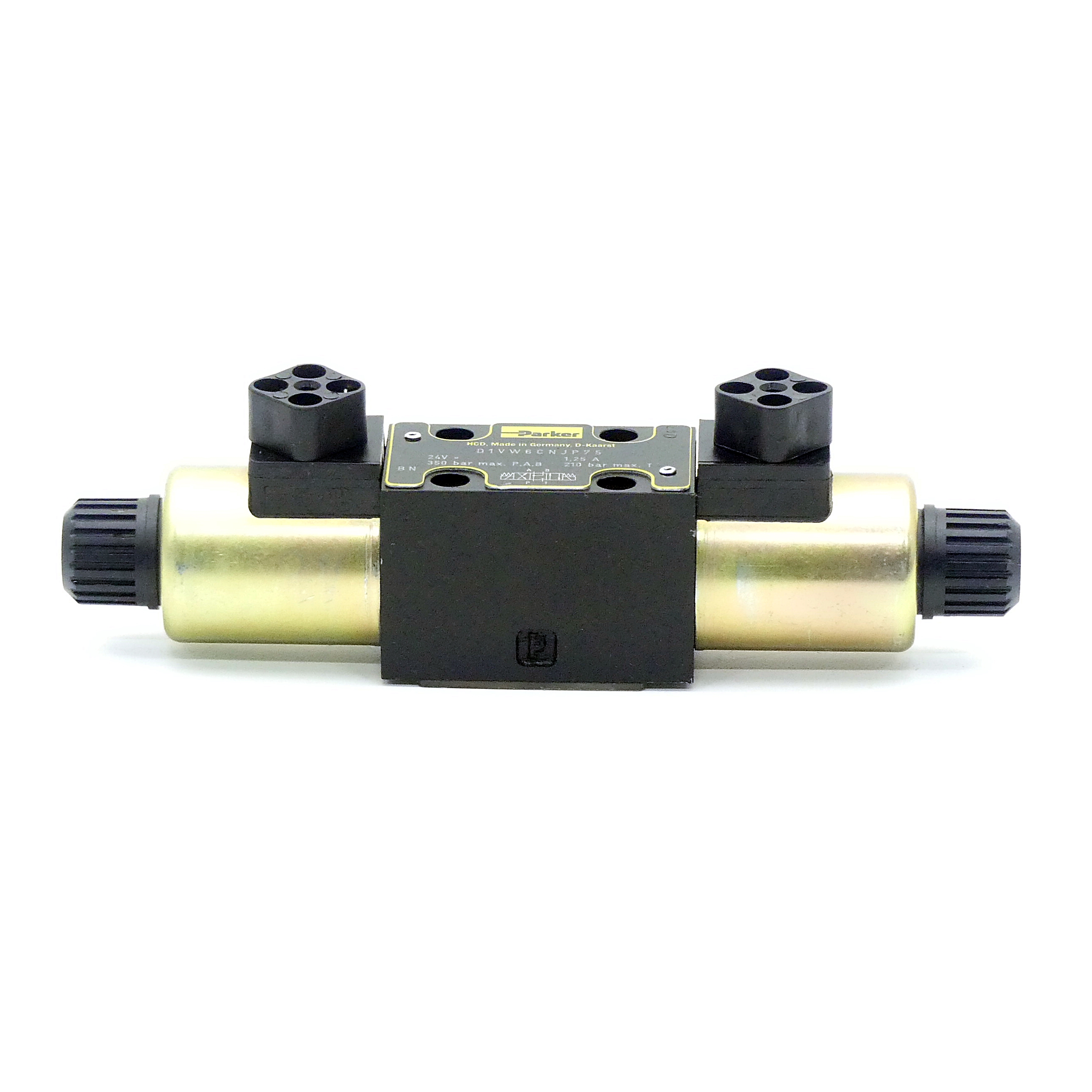 4/3 - Directional control valve 