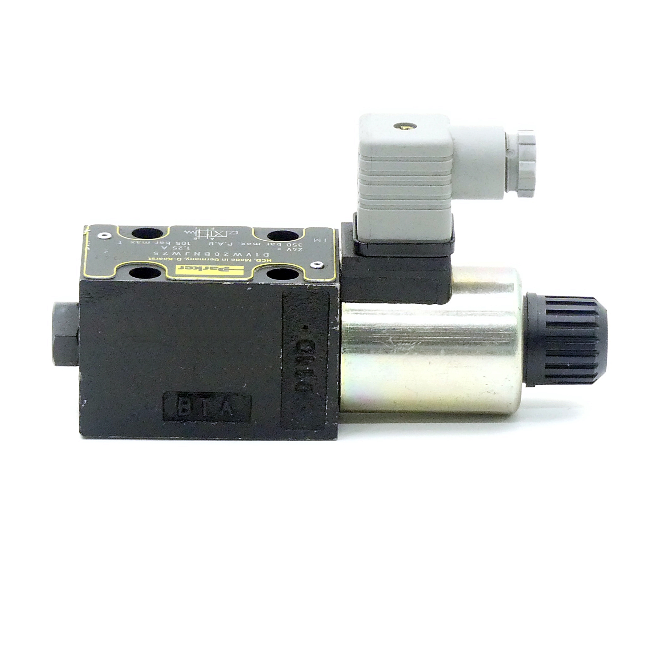 4/2 - Directional control valve 