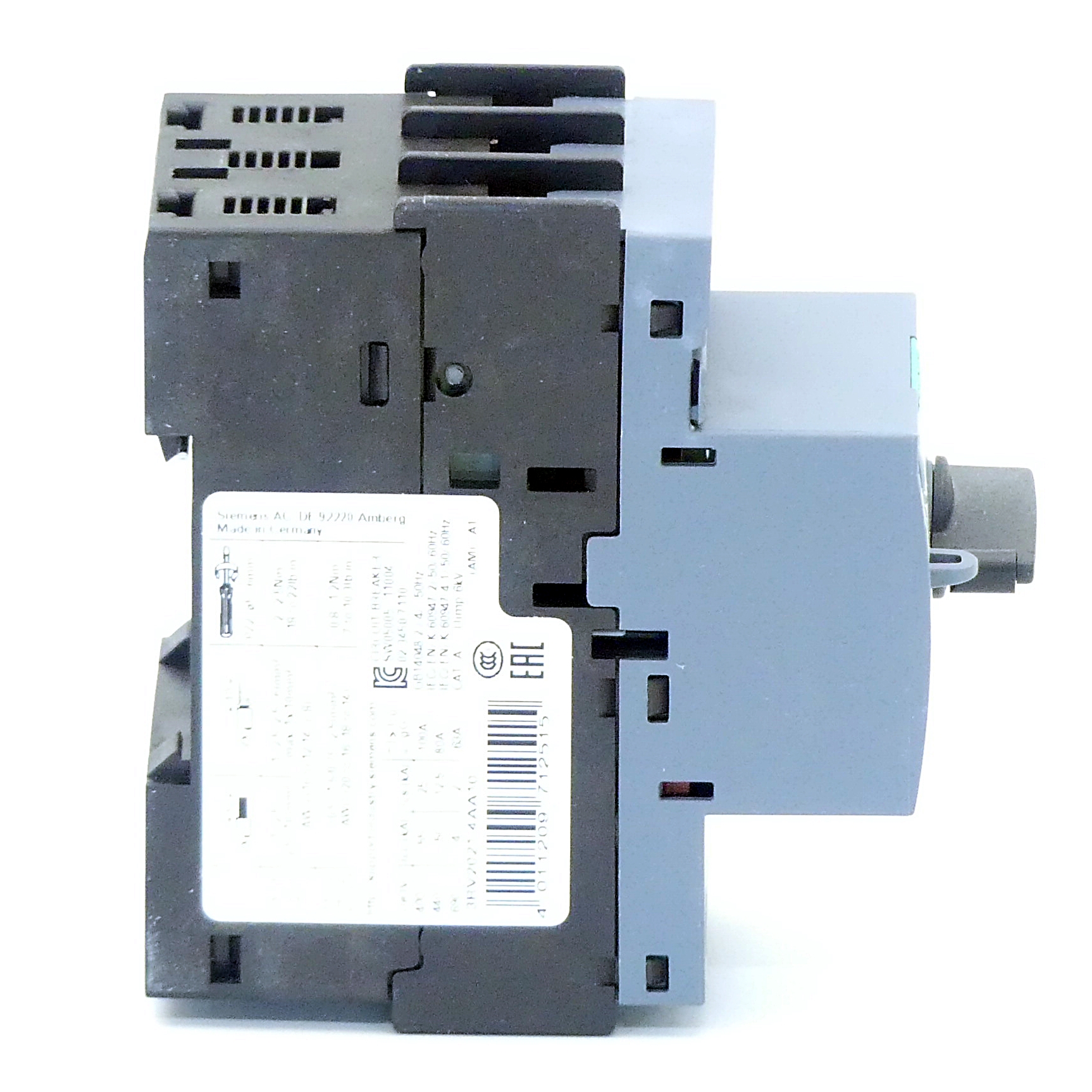 Leistungsschalter 3RV2021-4AA10 