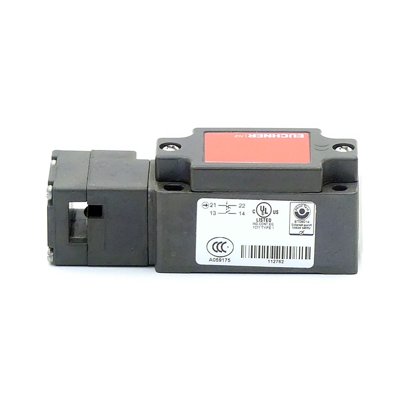 Safety switch NZ1VZ-528E-M 