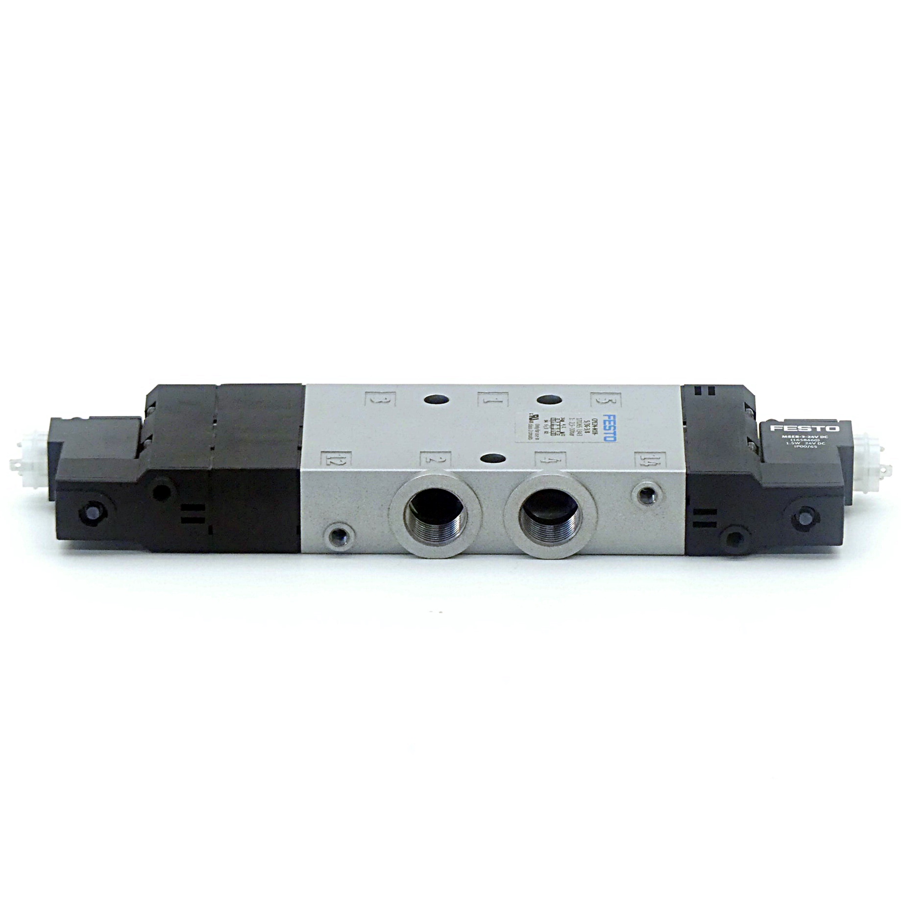 Magnetventil CPE24-M1H-5/3G-3/8