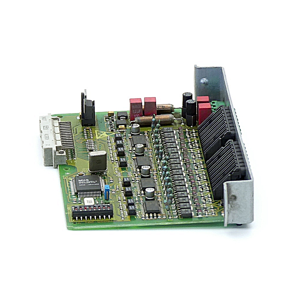 Output module 