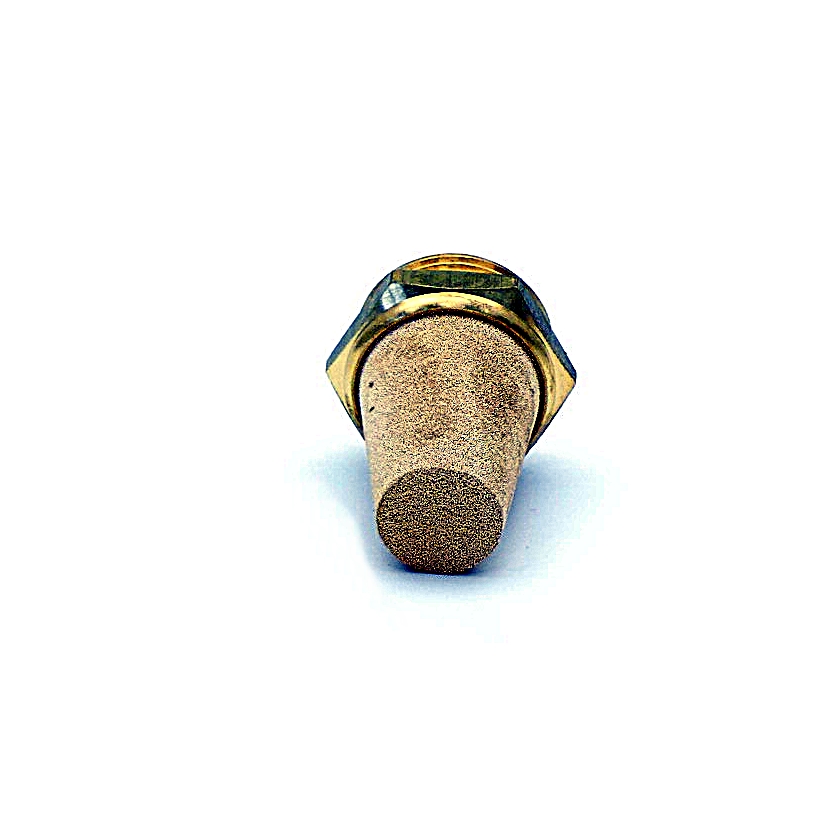 Schalldämpfer AMTE-M-LH-G1