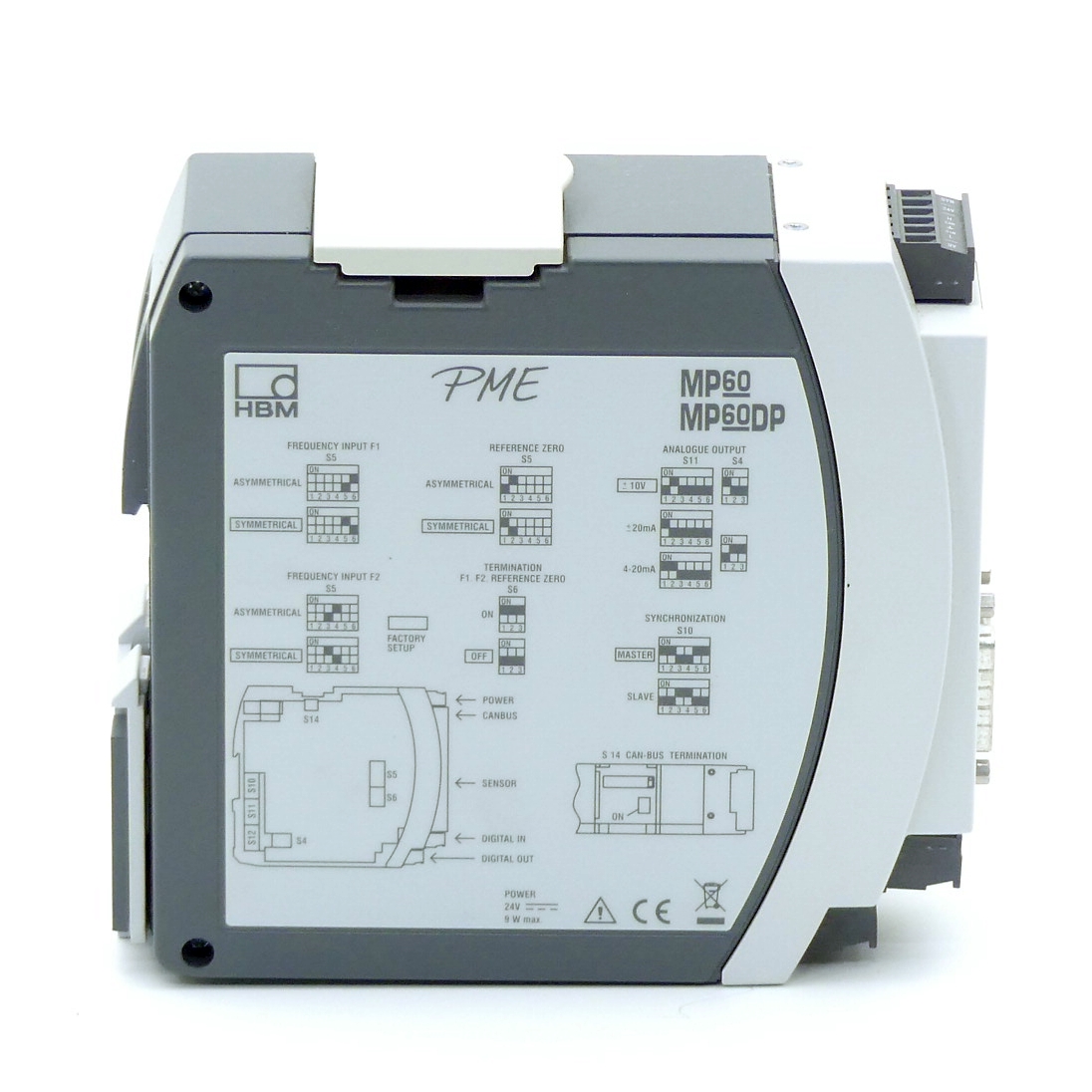 Messwandler MP60DP
