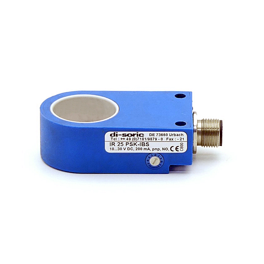 Induktiver Ringsensor IR 25 PSK-IBS 