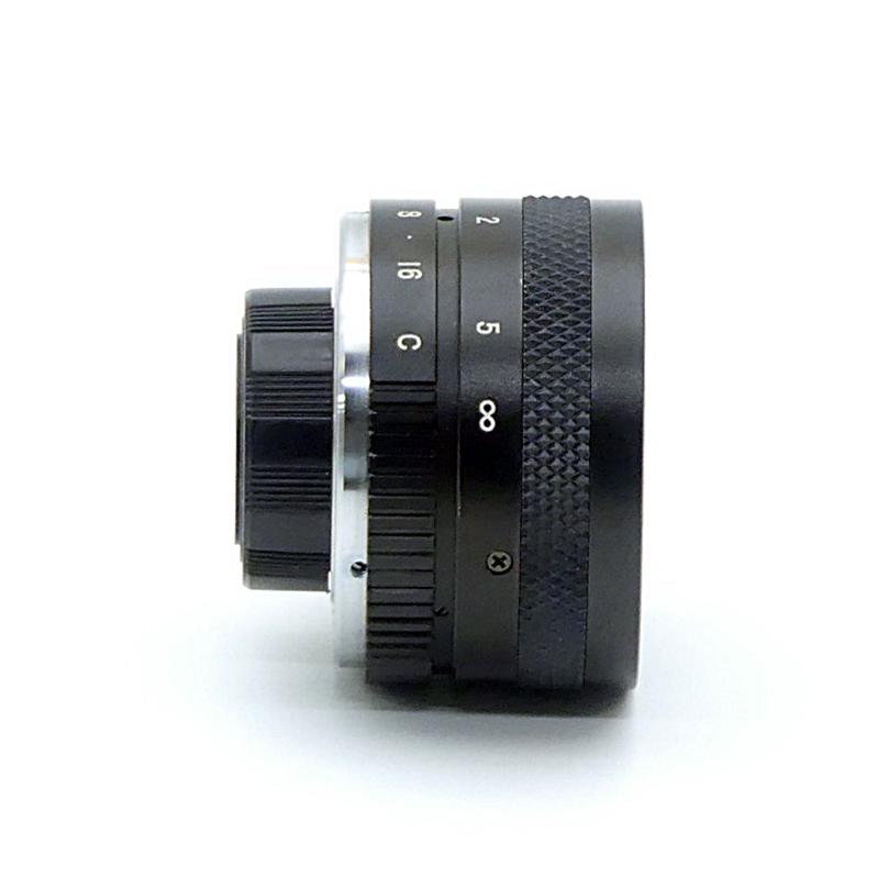 TV Objective lens F1.4 / 25 mm 