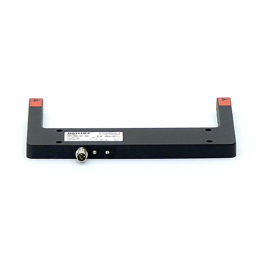 Fork light barrier BGL0007 