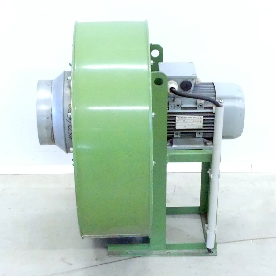 Centrifugal fan 