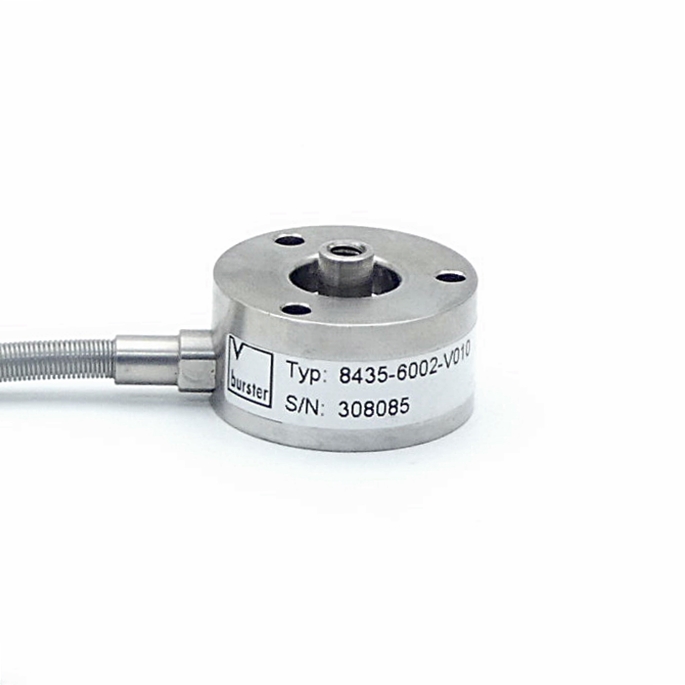 Miniatur-Zug-Druckkraftsensor 8435-6002-V010 