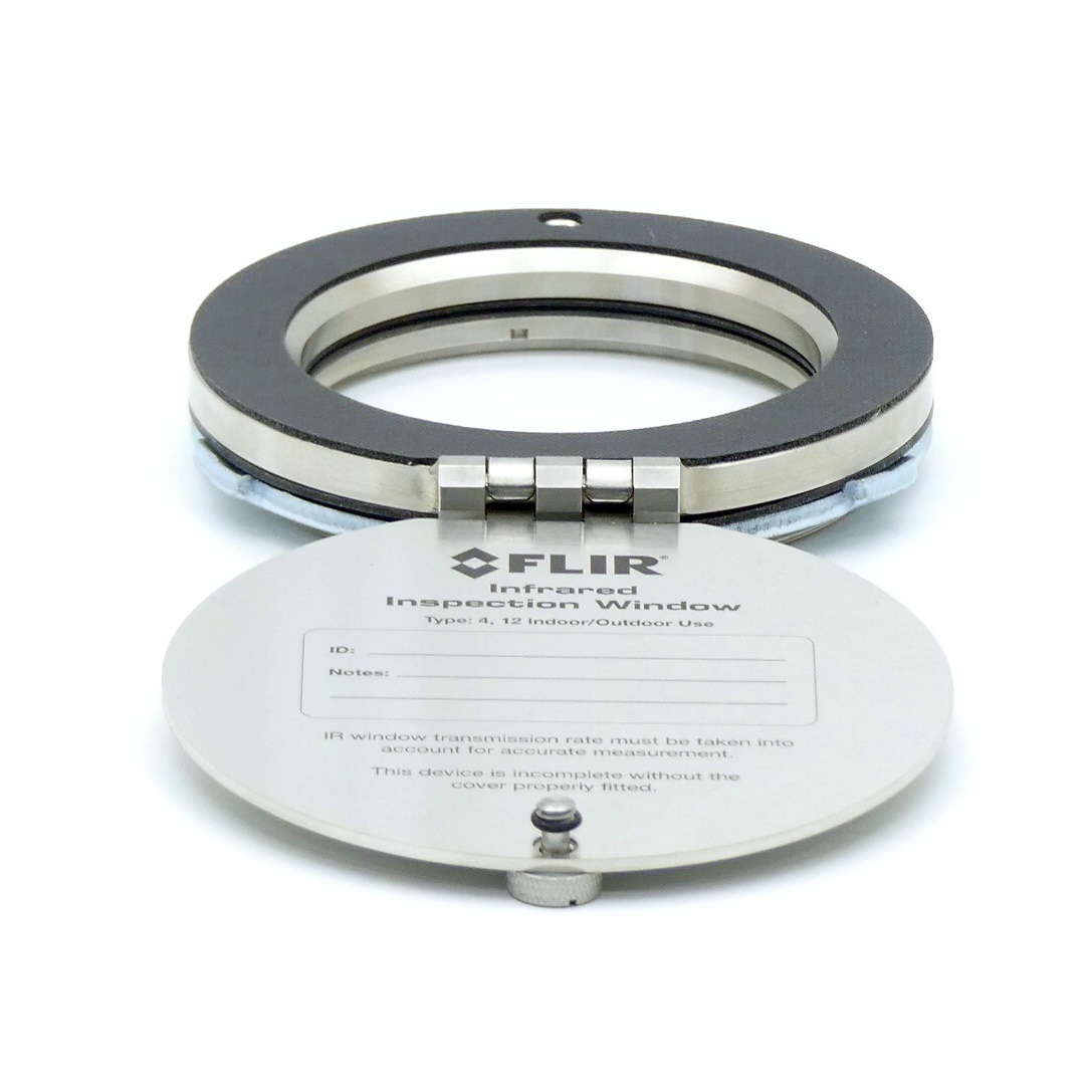 Disk for thermal imaging camera IRW-4S