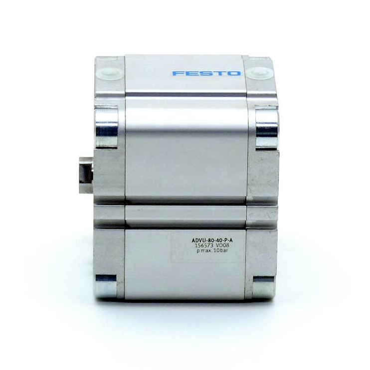 Compact Cylinder ADVU-80-40-PA