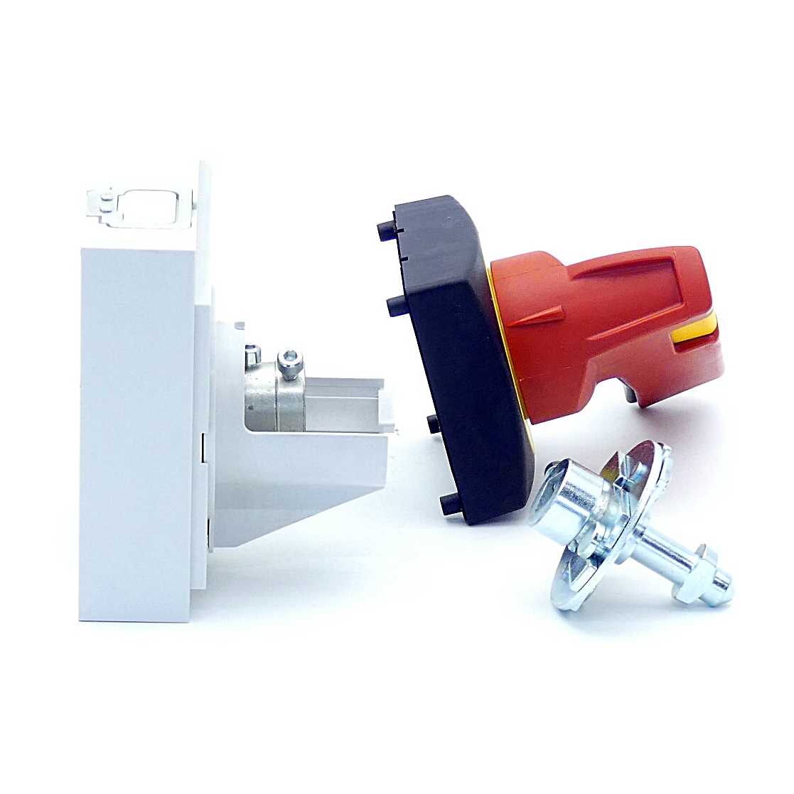 Door coupling rotary handle NZM3-XTVDVR