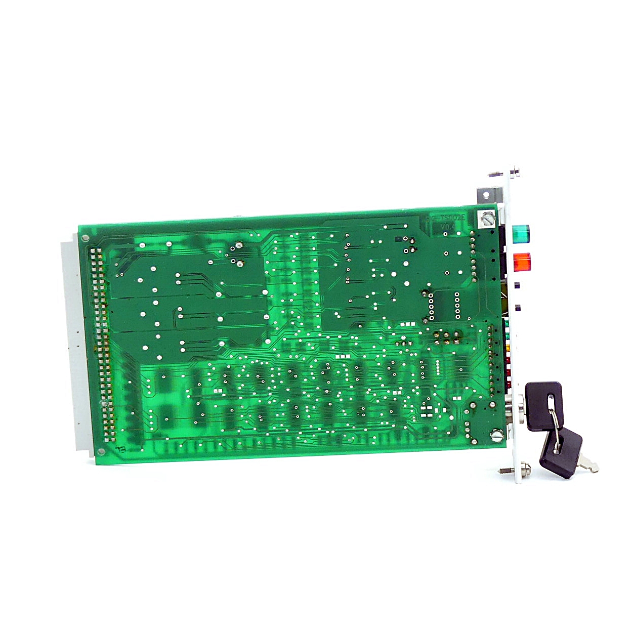 Control card TS 002 E