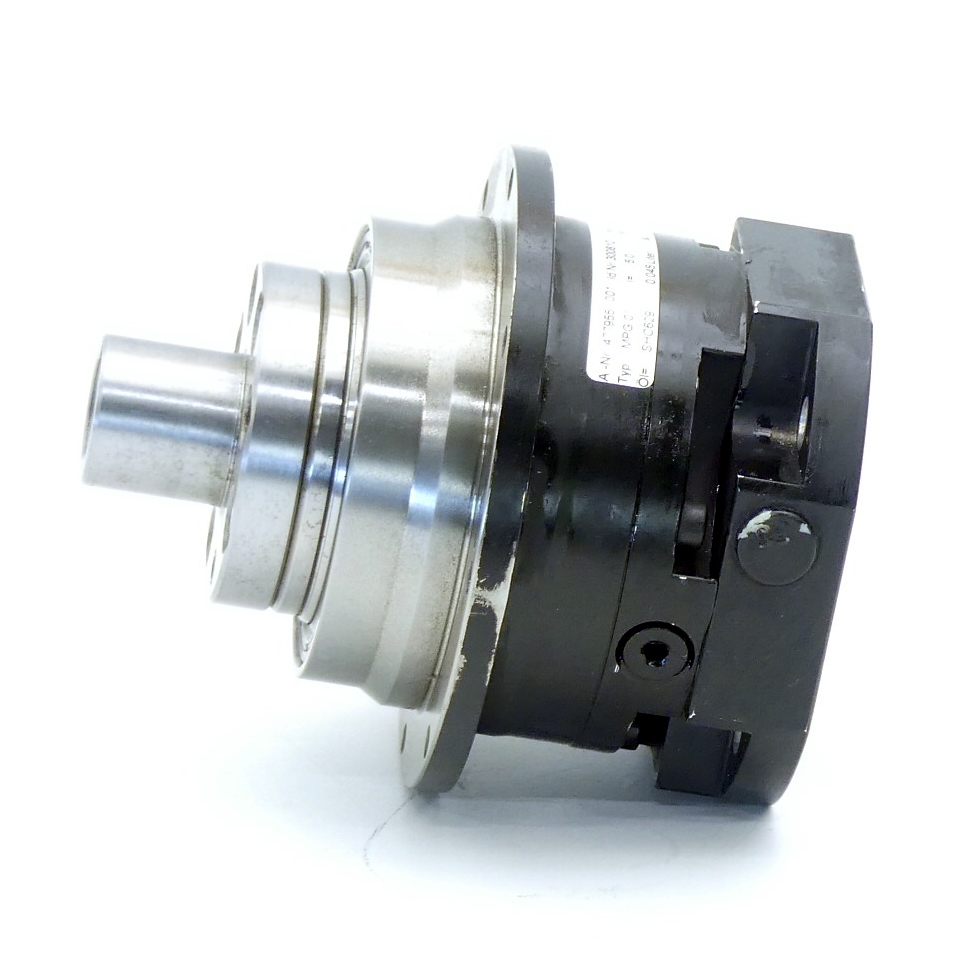 Getriebe MPG 01