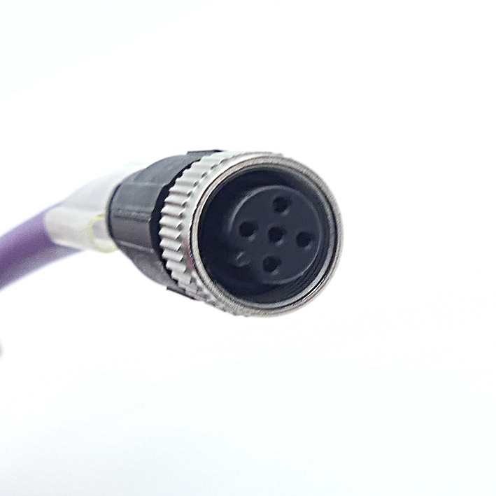 Bus System Cable SAC-2P-5,0-910/M12FSB 